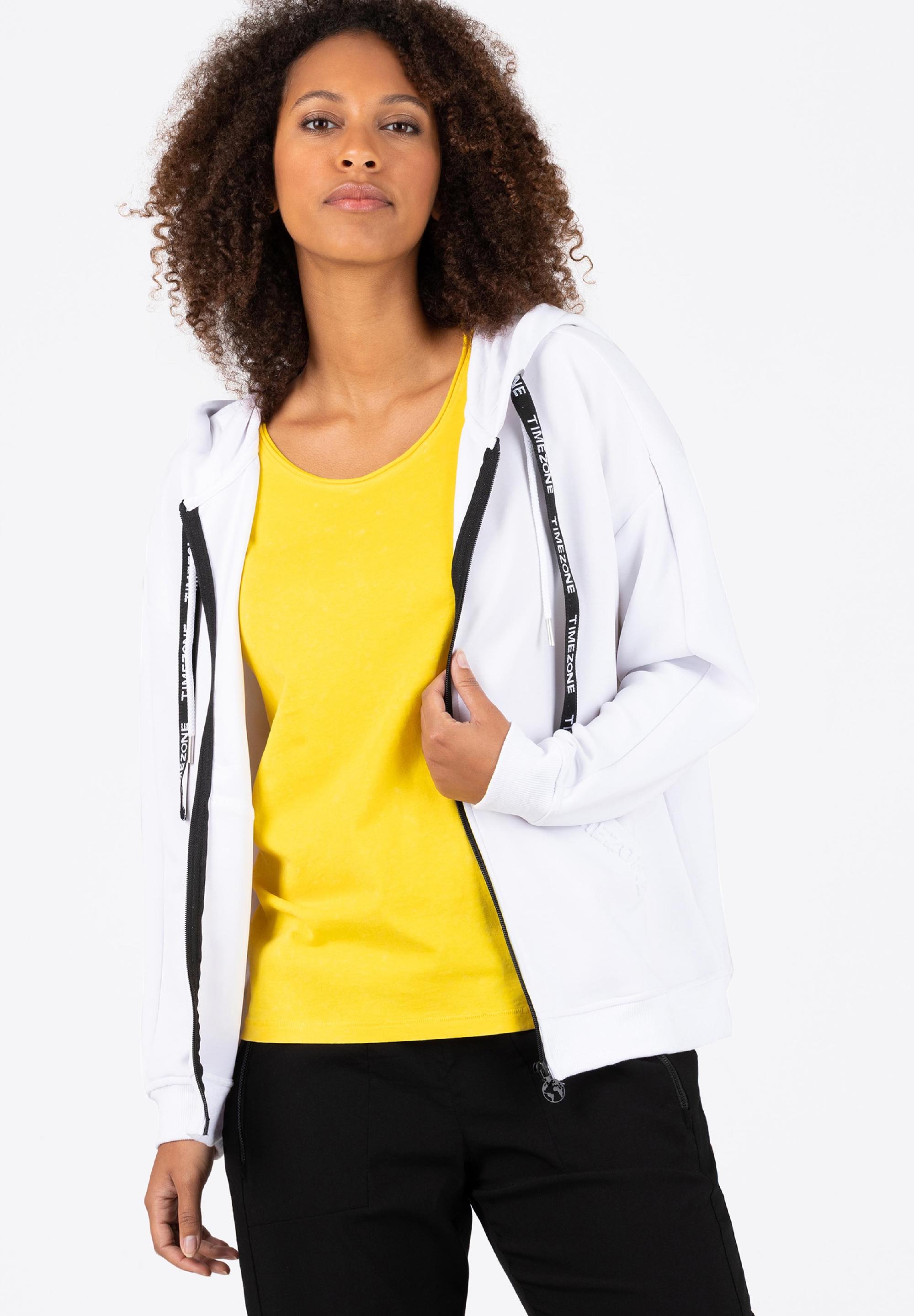 Sporty Zip Jacket