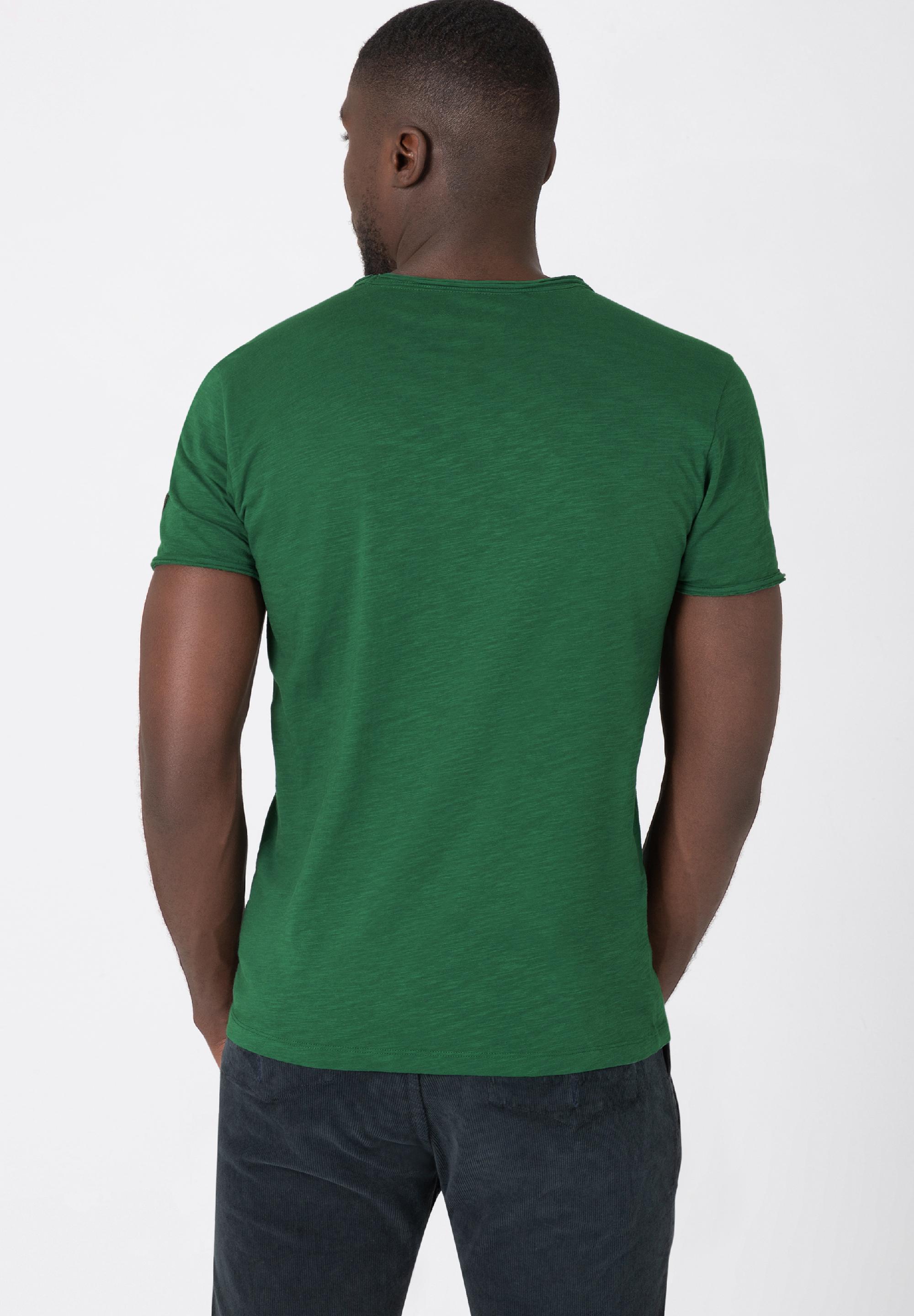Ripped Basic T-Shirt