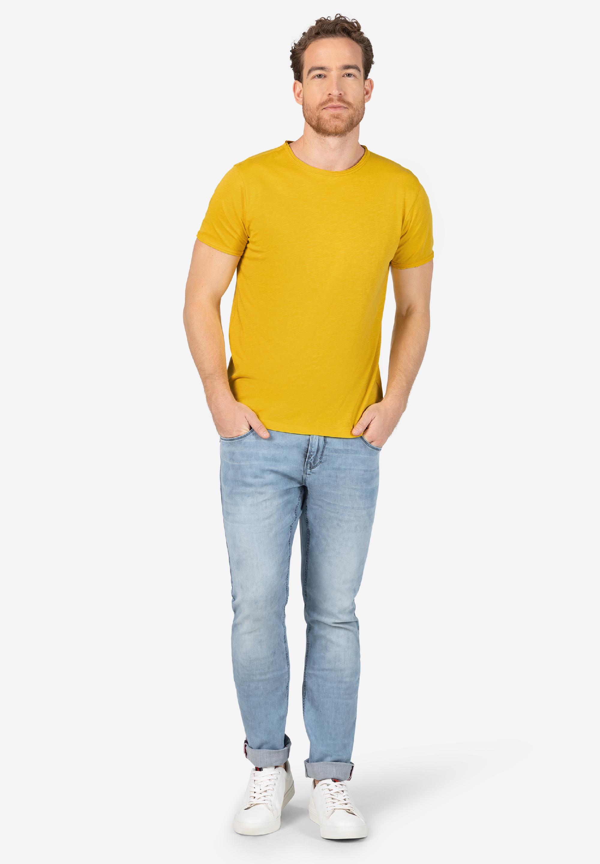 Ripped Basic T-Shirt