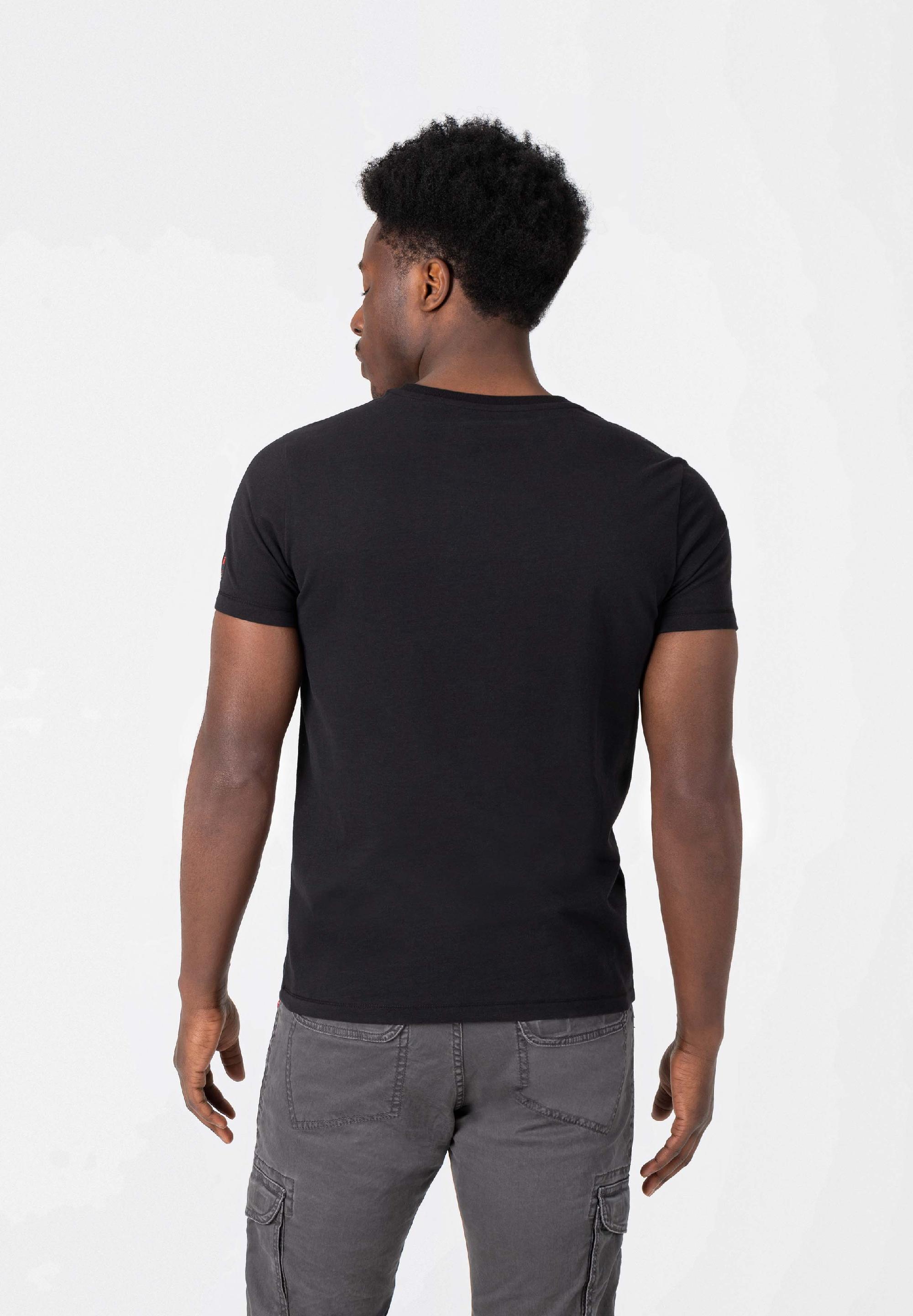 Future Print T-Shirt print
