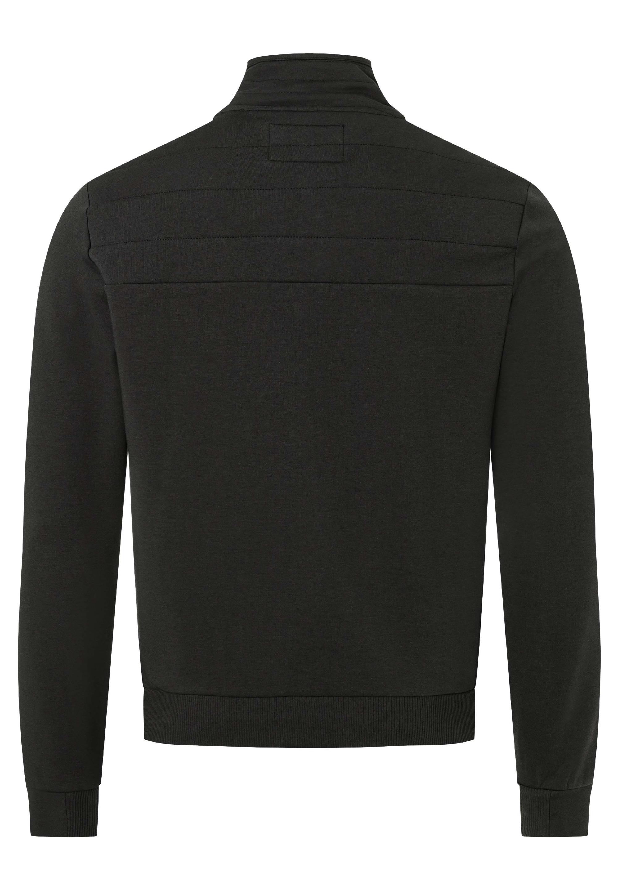 Future Jacket zipper