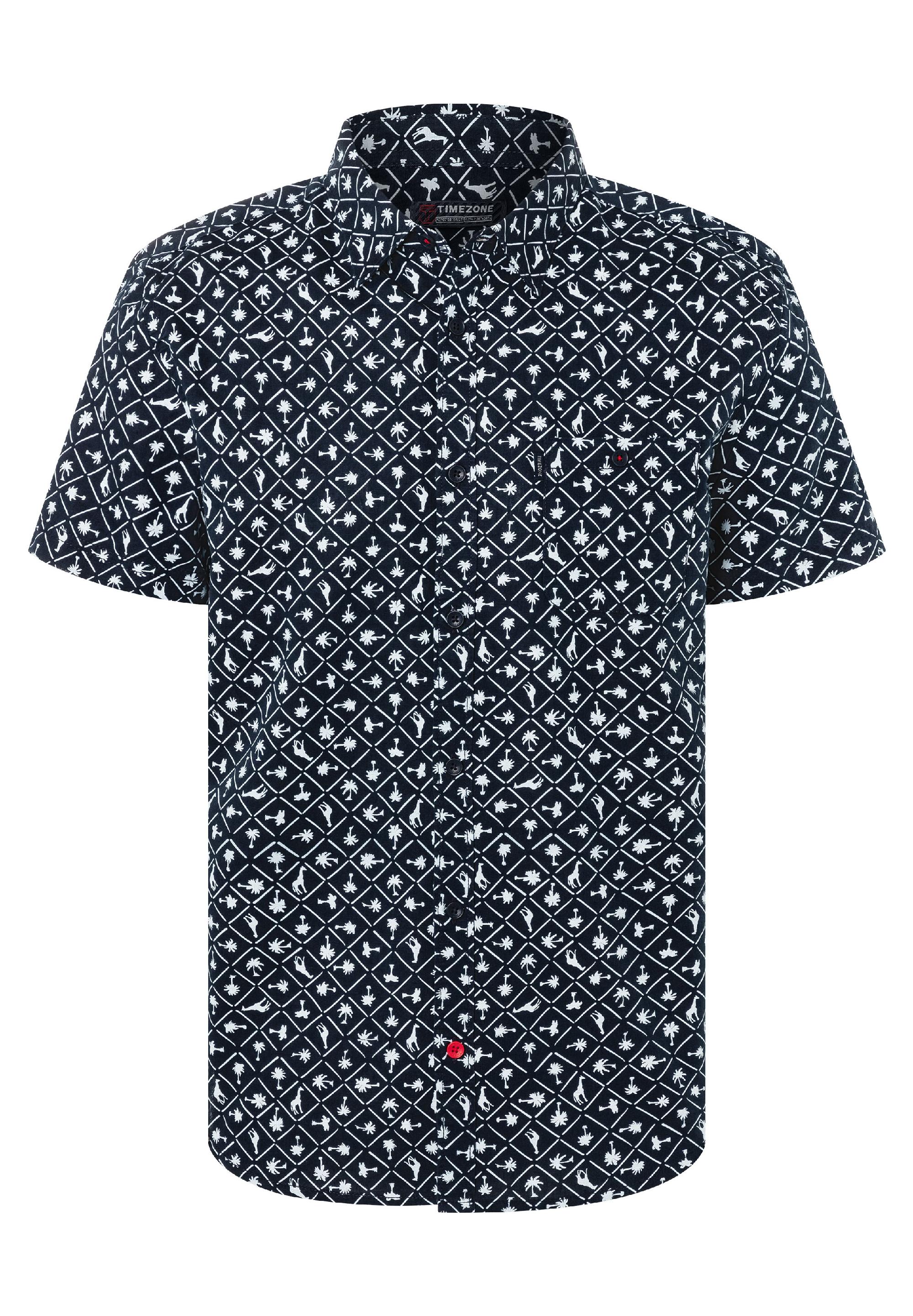 Basic Shortsleeve Shirt