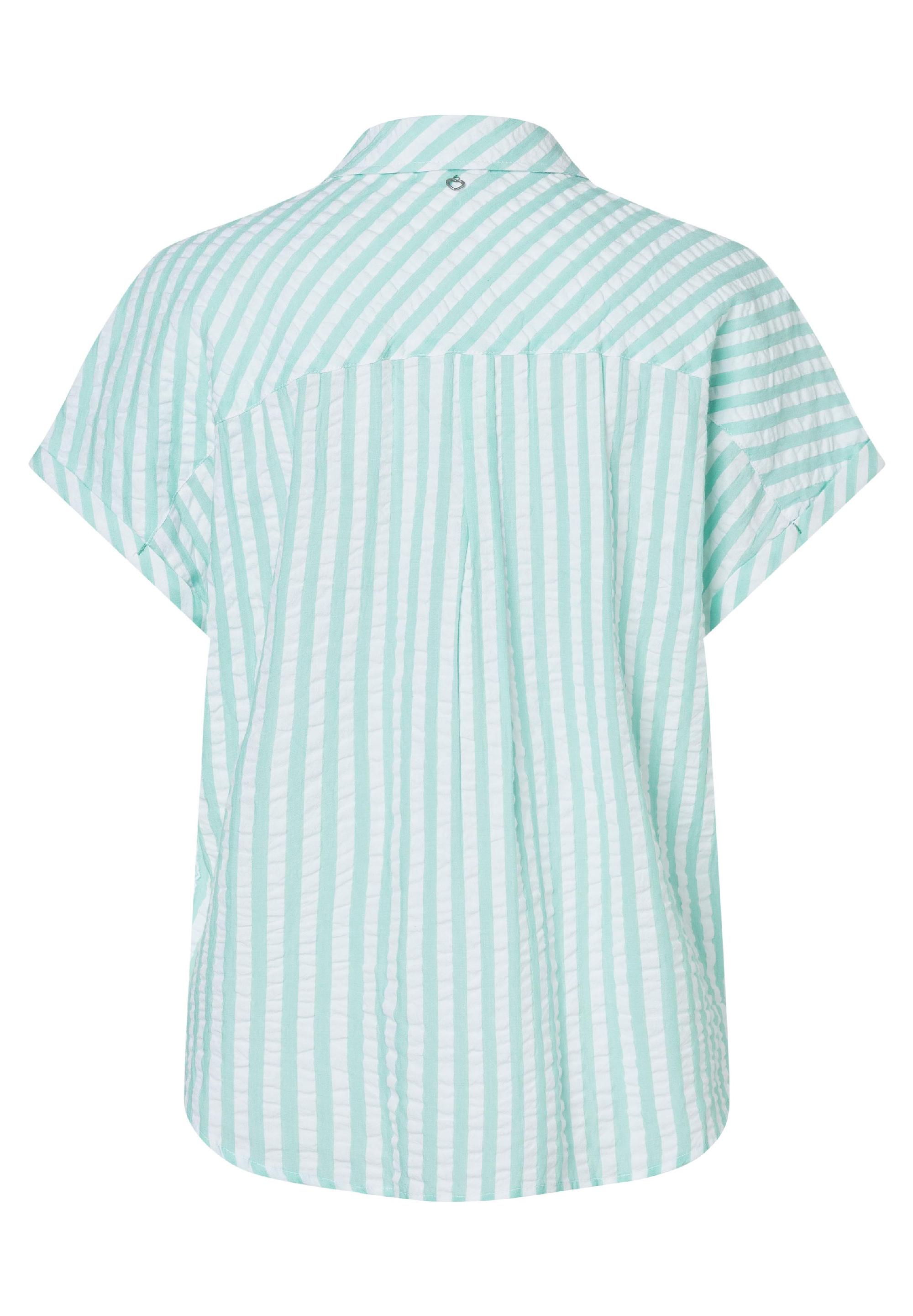 Striped Pocket Shirt