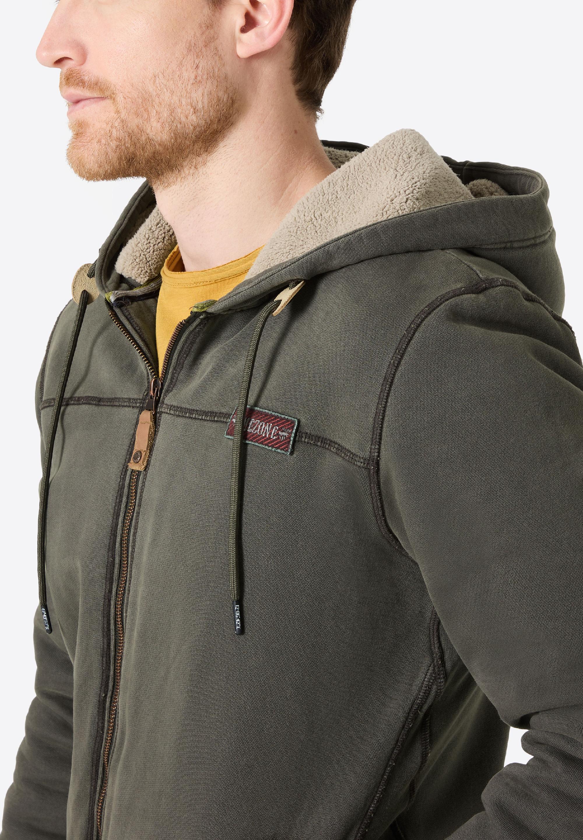 Sweat Hoodie Jacket