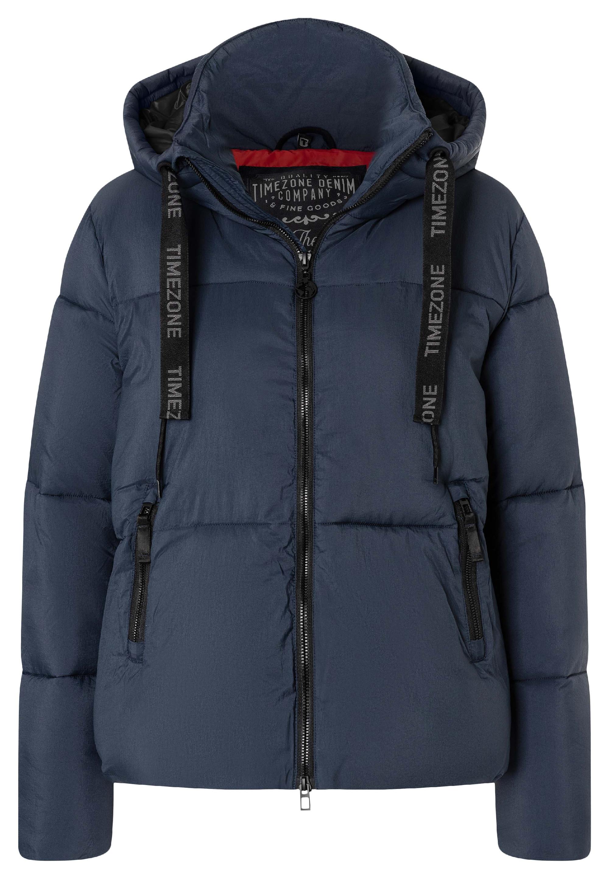 Volume Jacket zipper