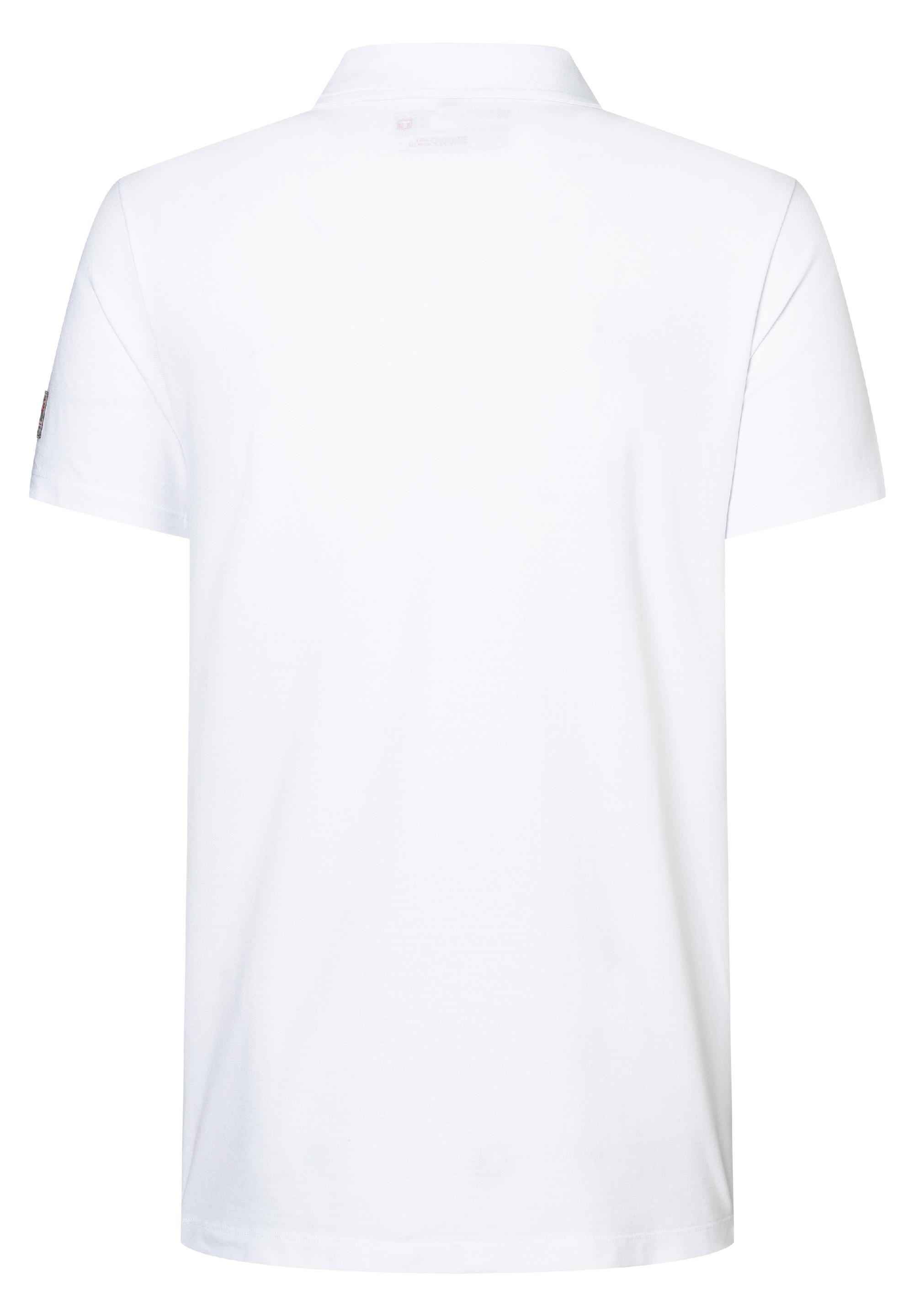 Basic Piquee Poloshirt