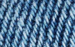 blue second hand wash