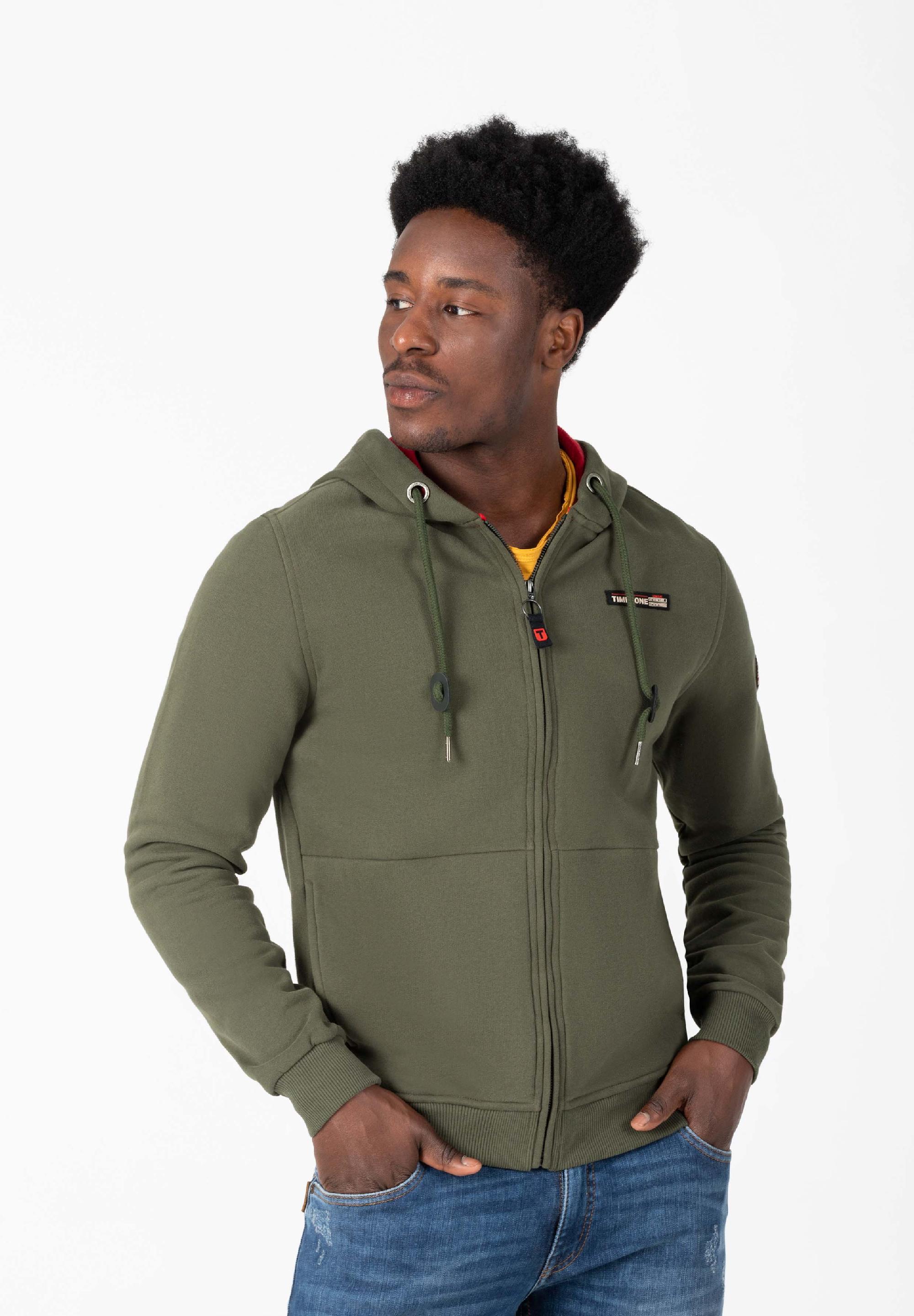 Cosy Hoodie Jacket zipper