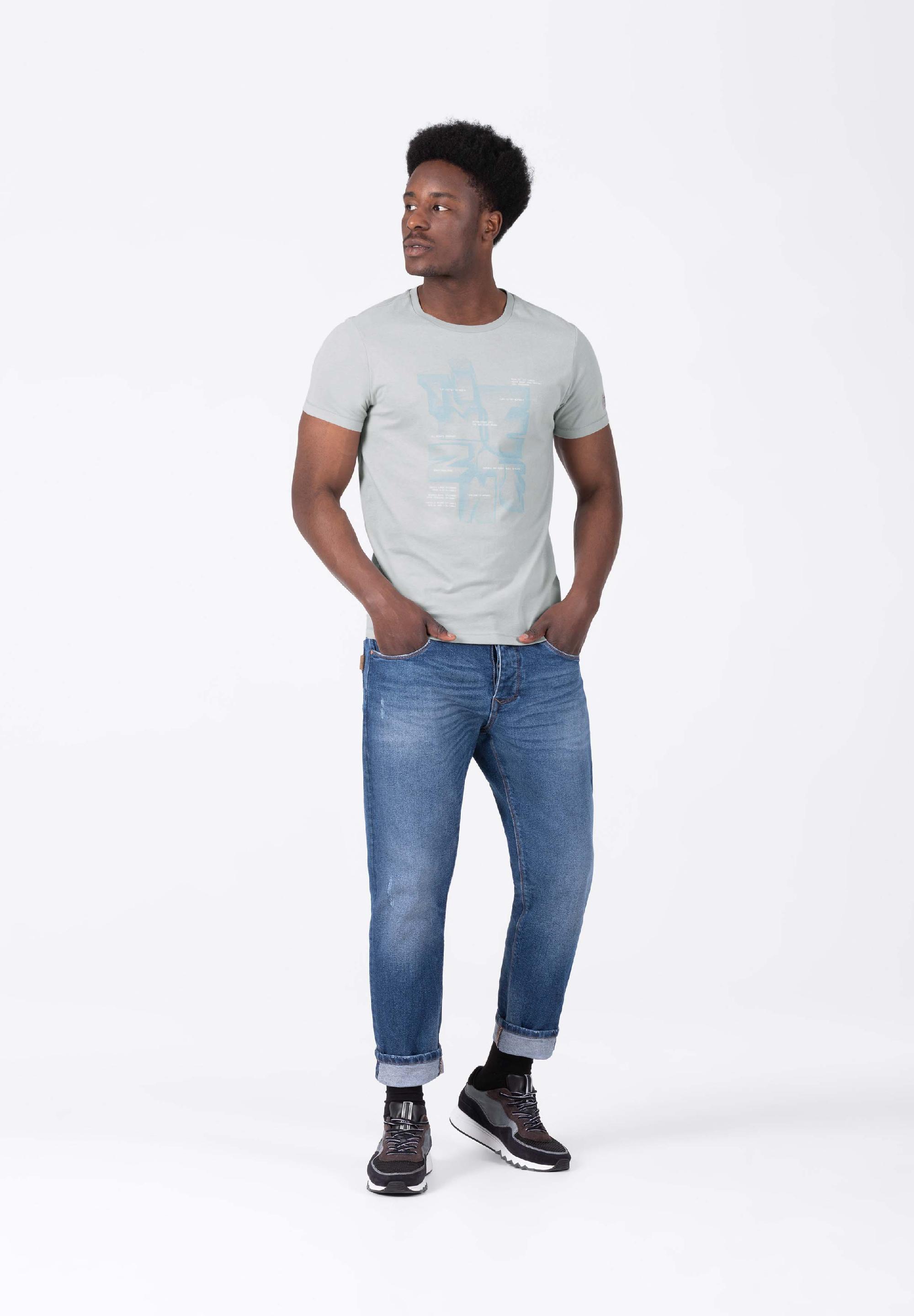 Future Print T-Shirt print
