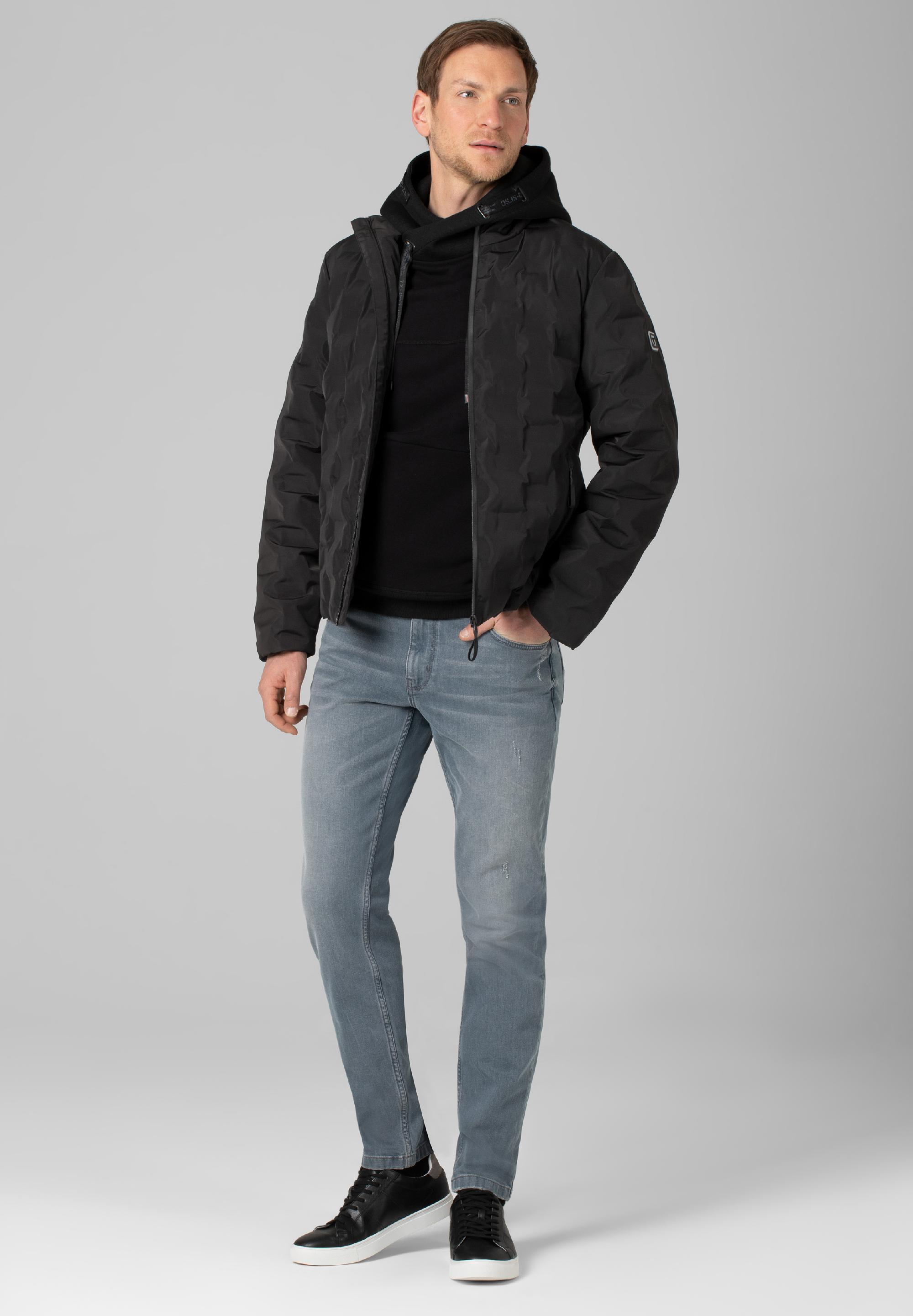 Bonded Jacket 3