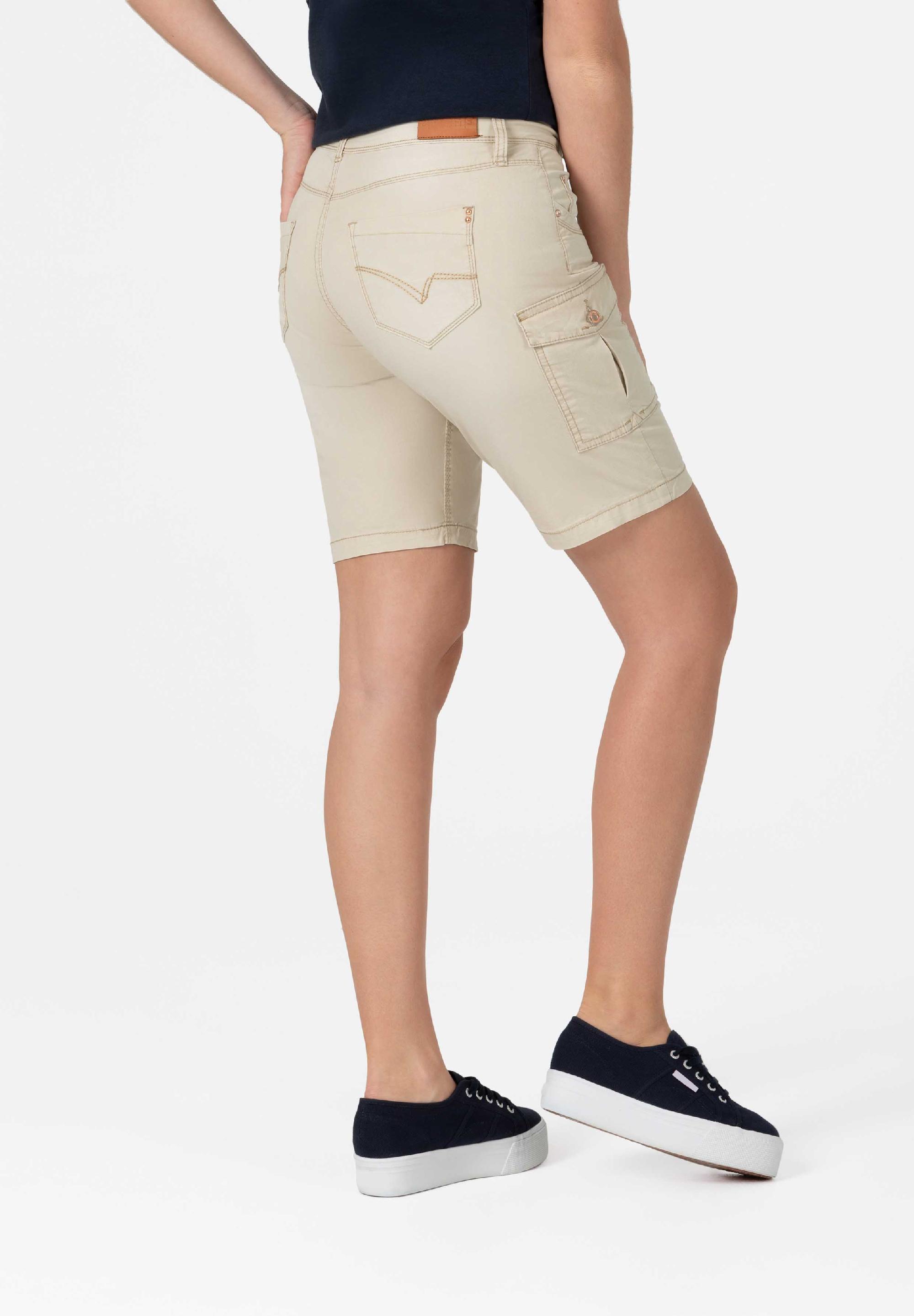 Slim NaliTZ Cargo Short