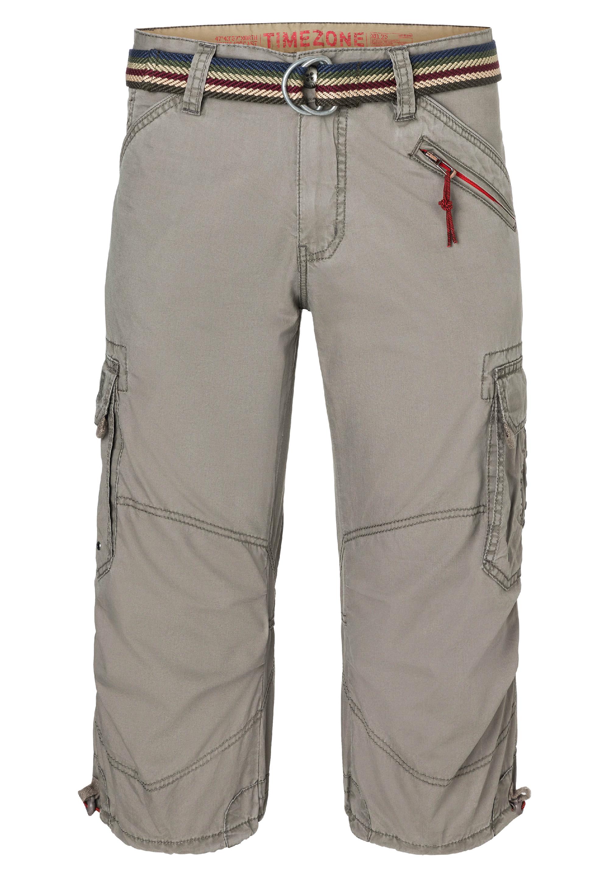 Loose MilesTZ embroidery / belt