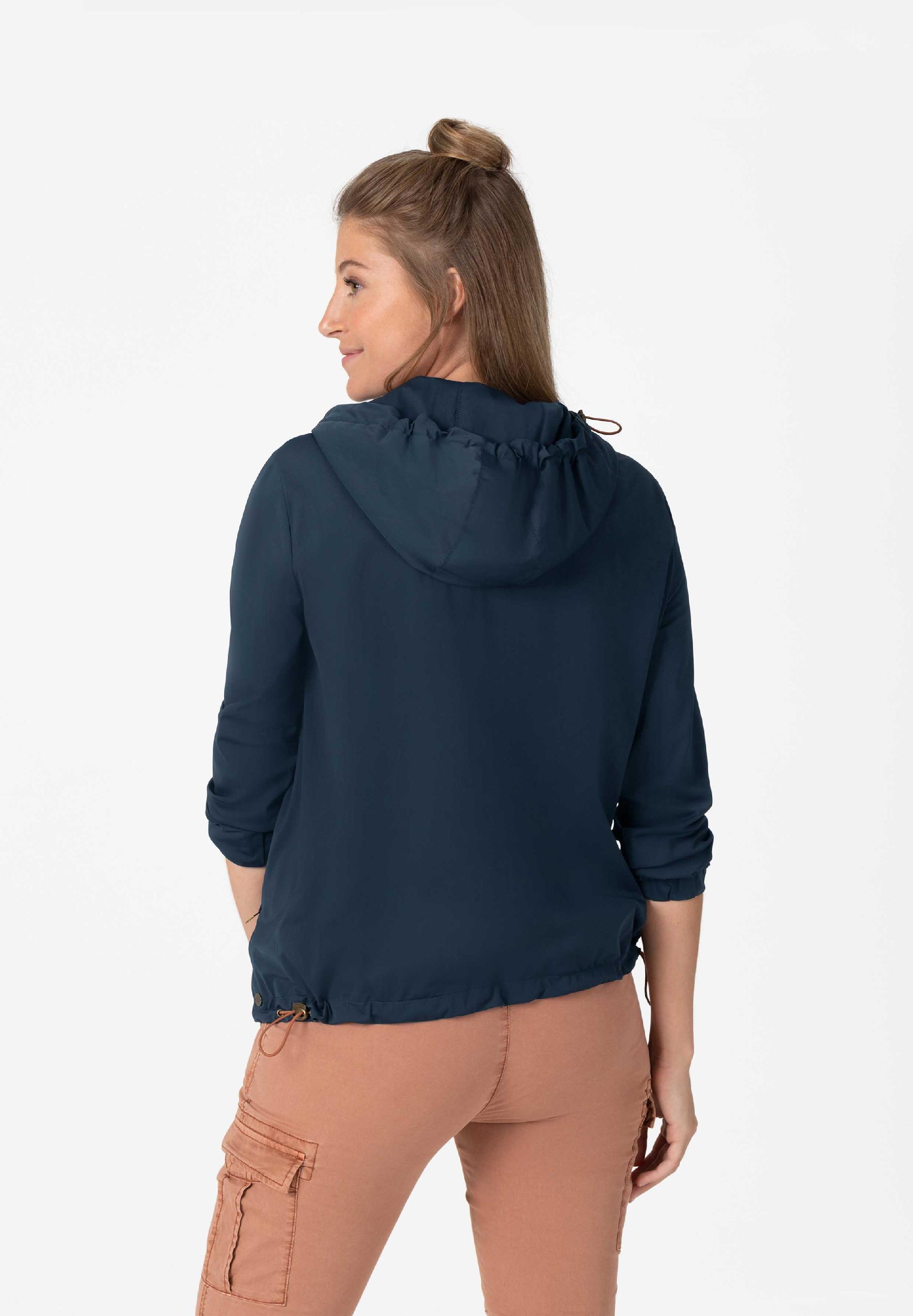 Light Jacket zipper