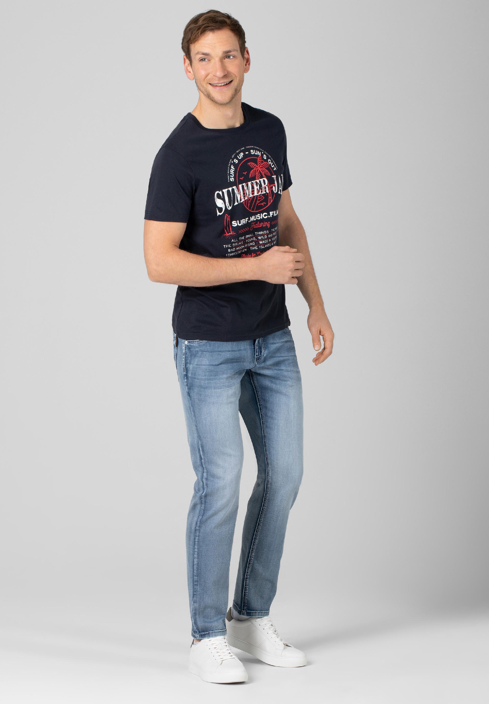 Summer Jam T-Shirt print