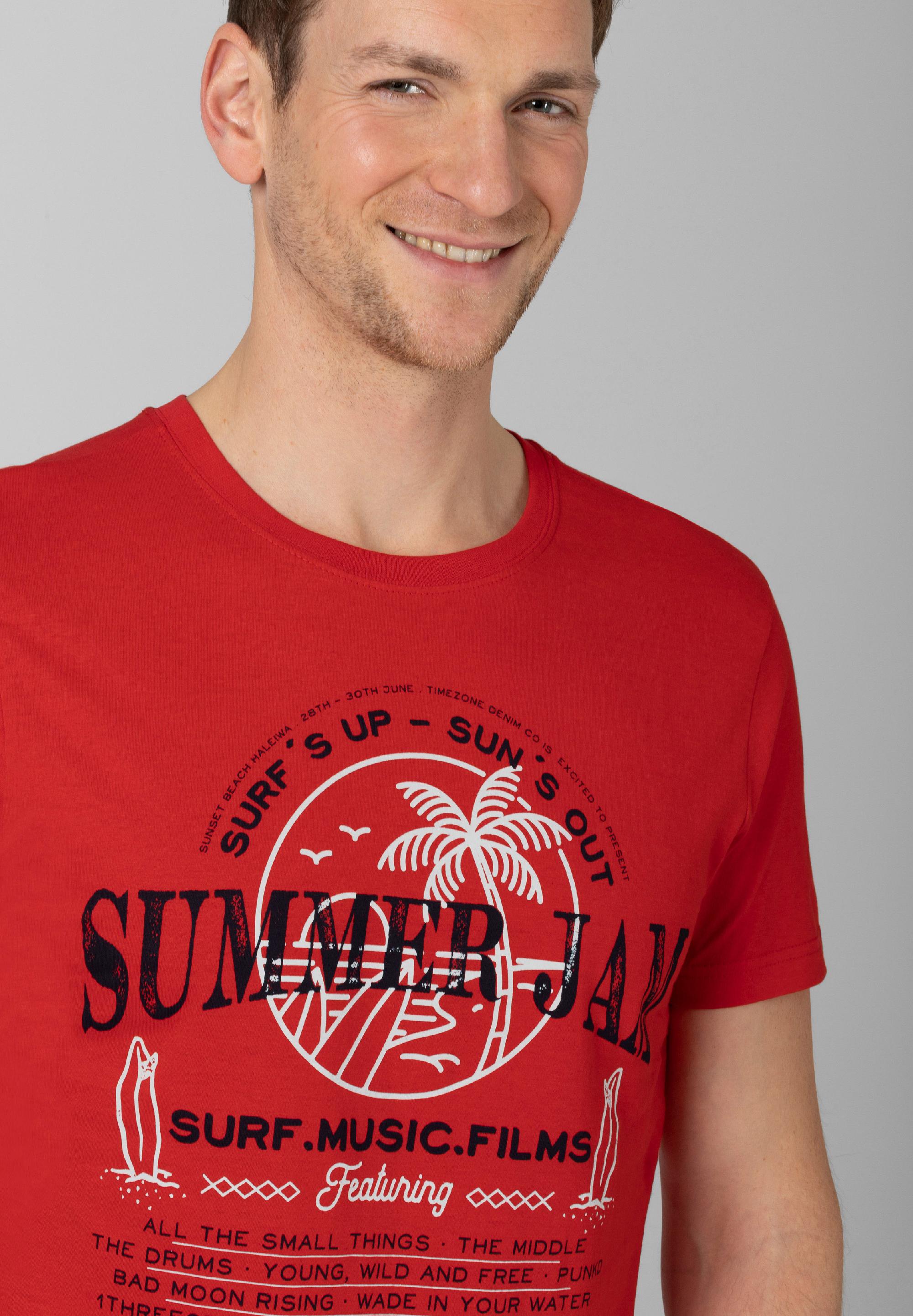 Summer Jam T-Shirt print