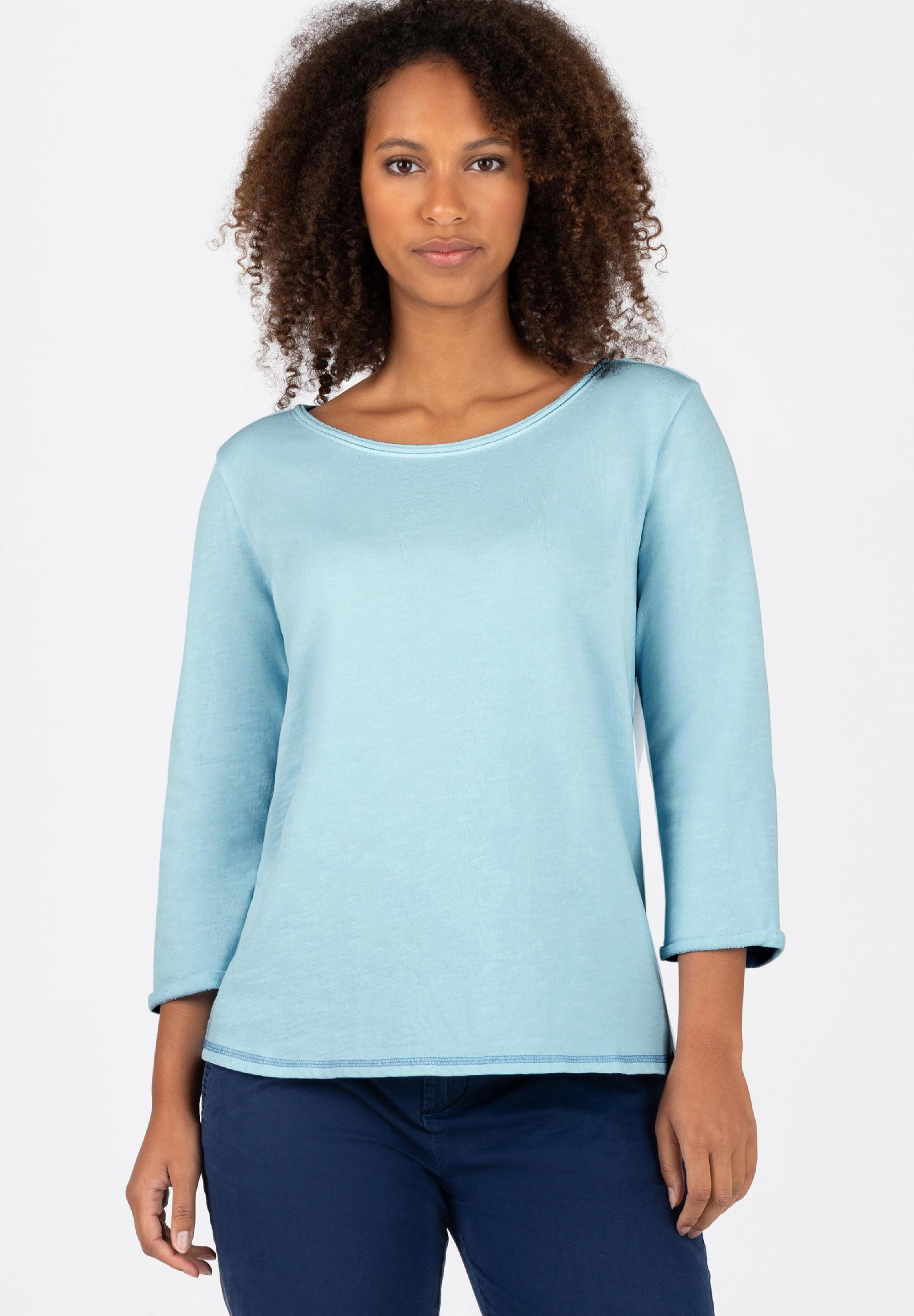 Sweatshirt 3/4 Sleeve