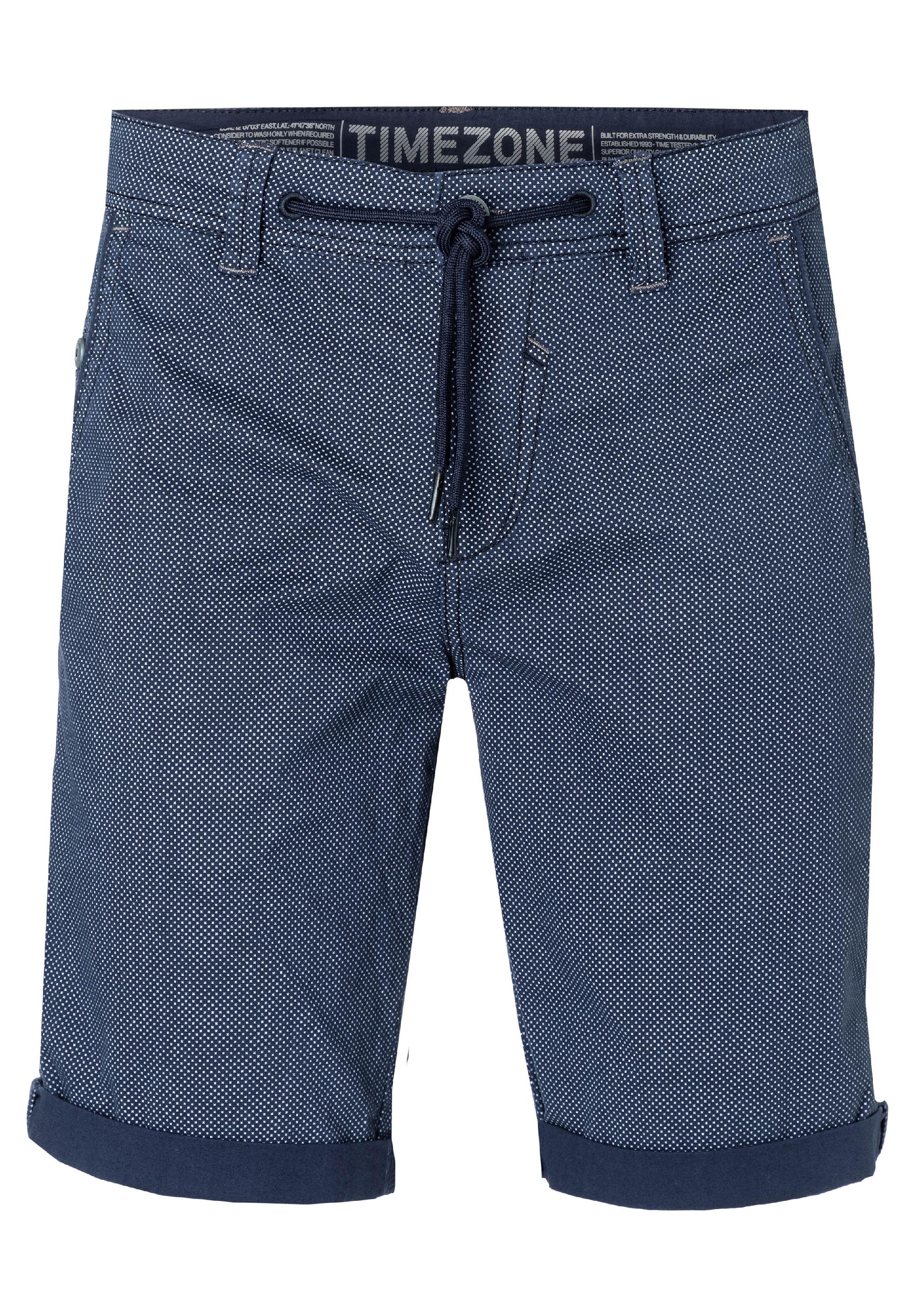 Slim LucaTZ Short print