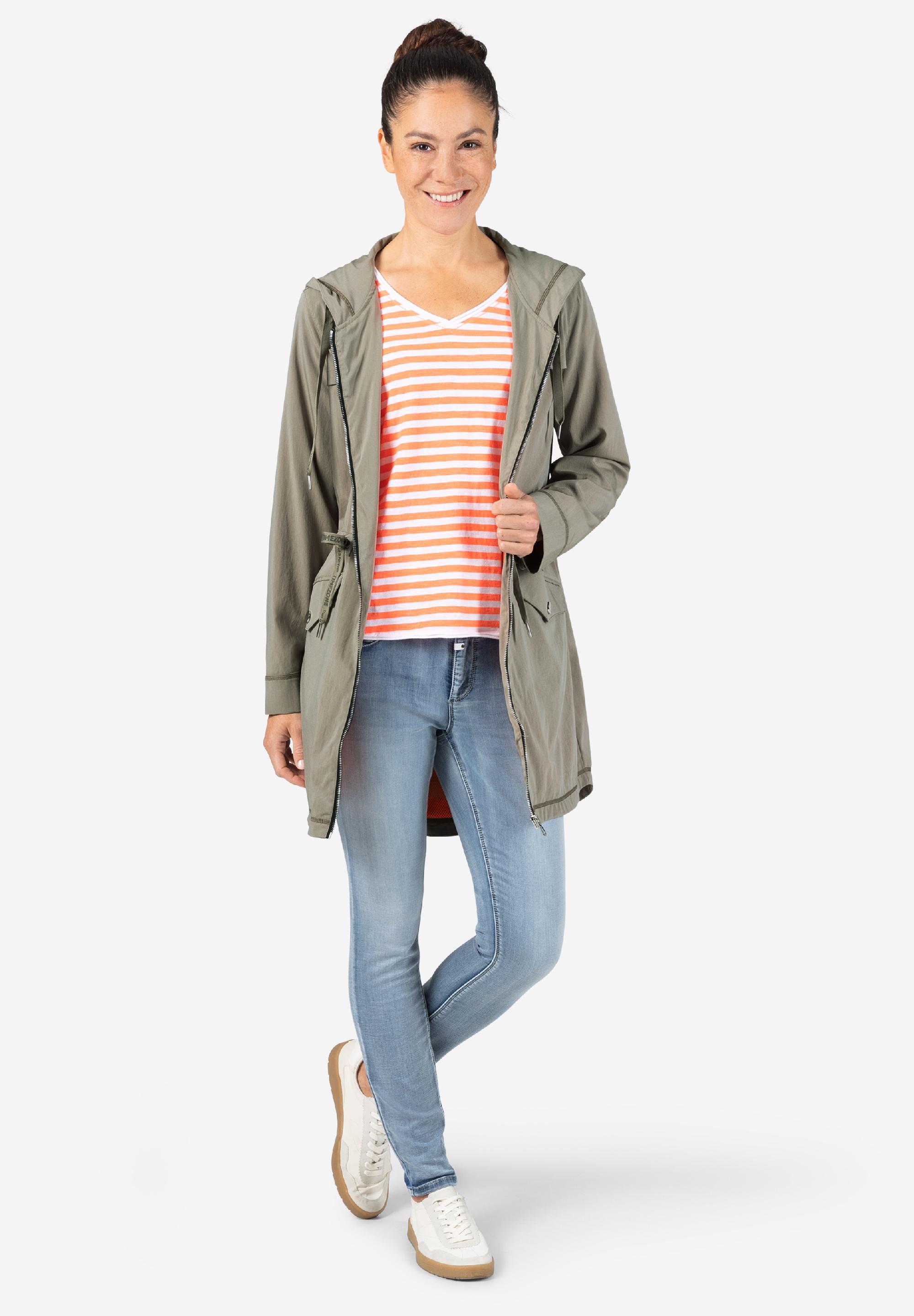 Summer Parka