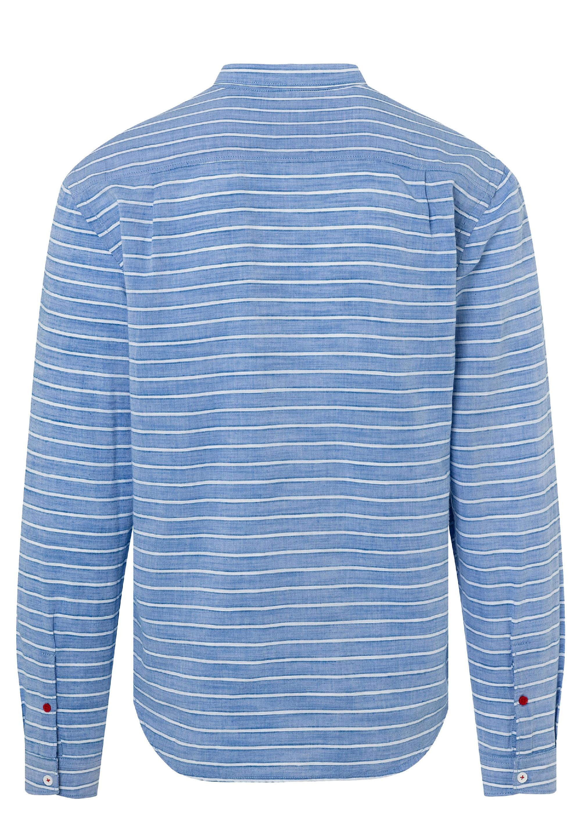 Soft Linen Basic Shirt
