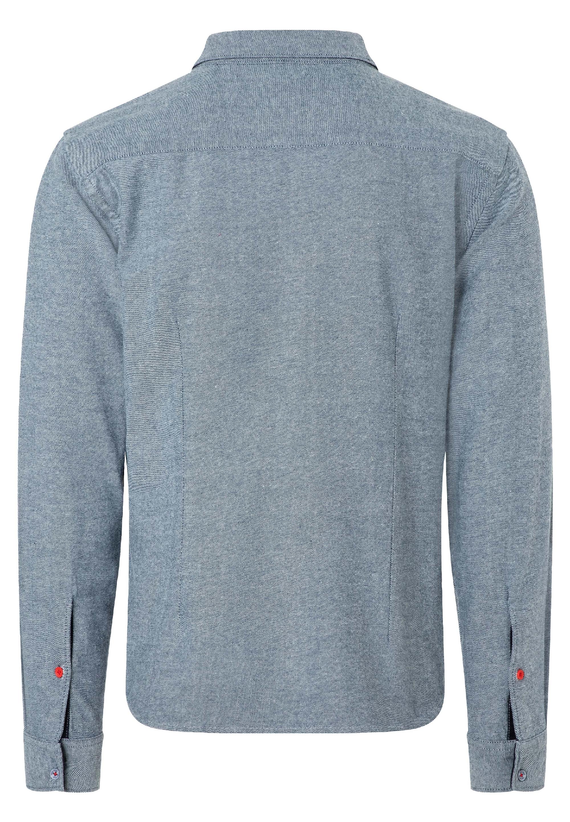 Stretch Shirt - kent collar