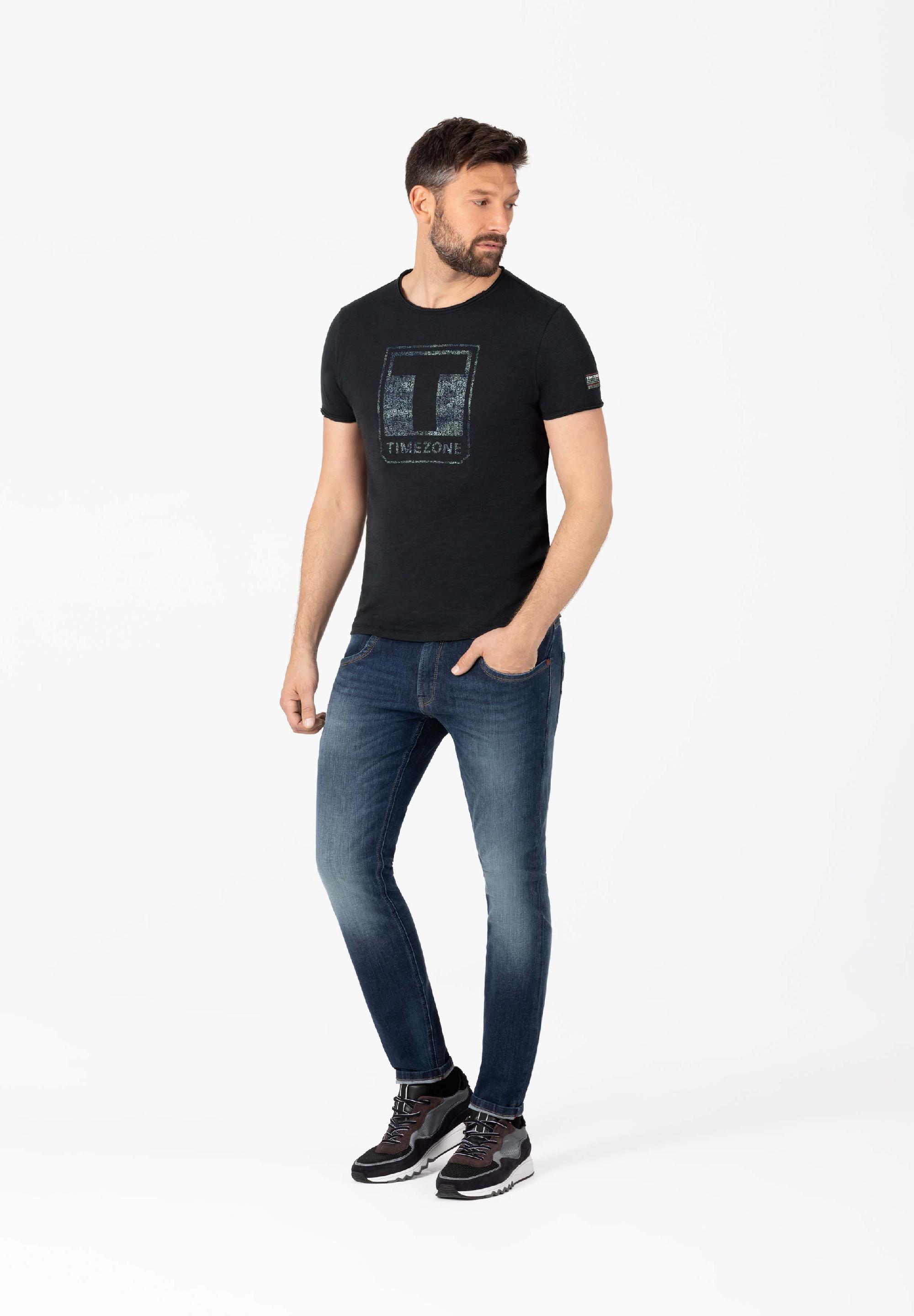 QR T-Shirt print