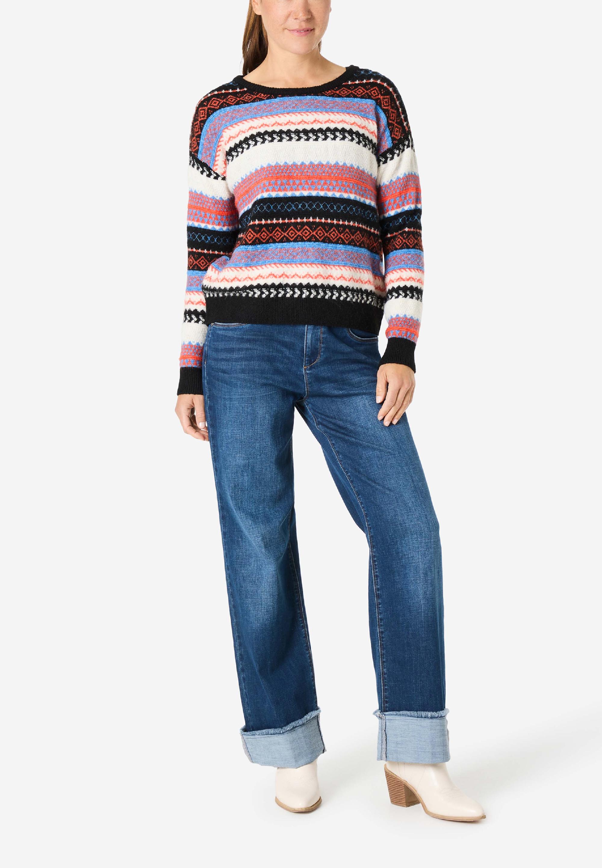 Roundneck Pullover