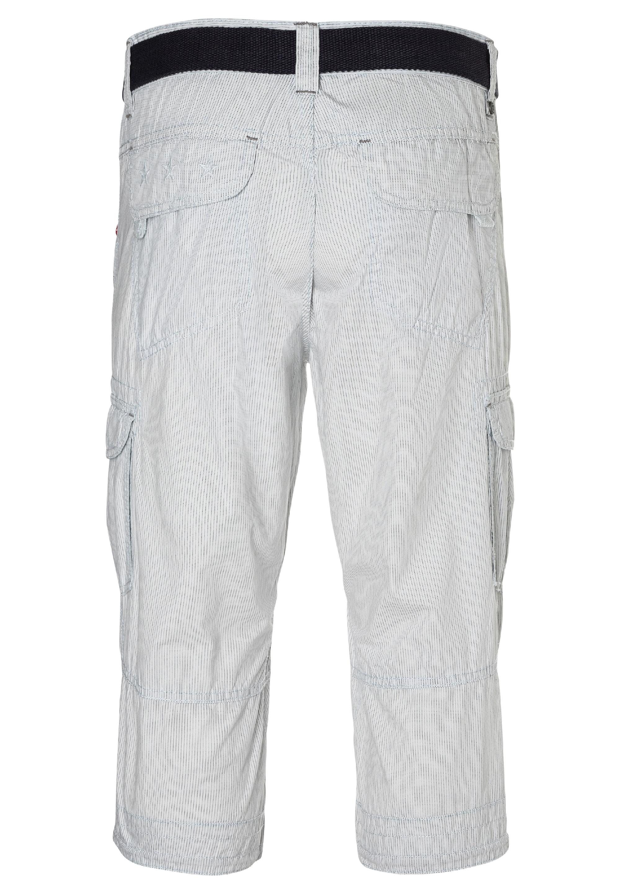 Loose MilesTZ 3/4 Cargo incl. Belt embroidery / belt