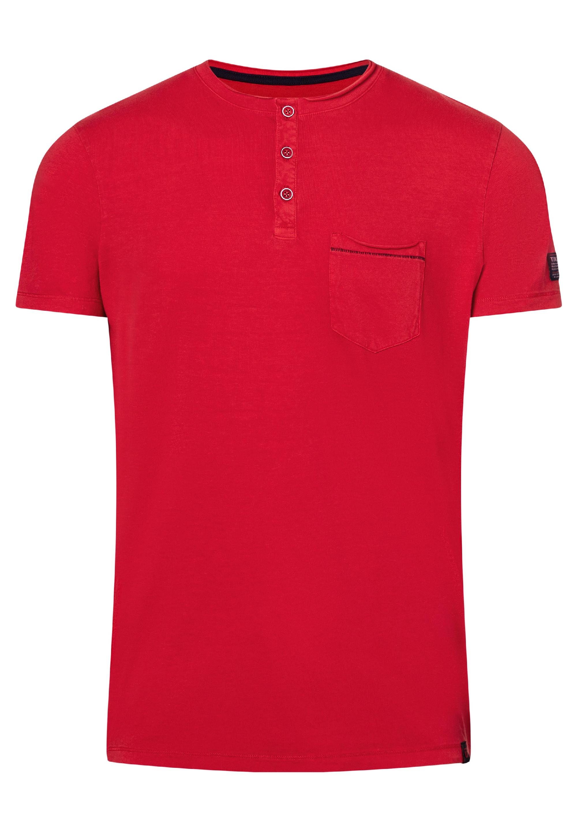 Washed Henley