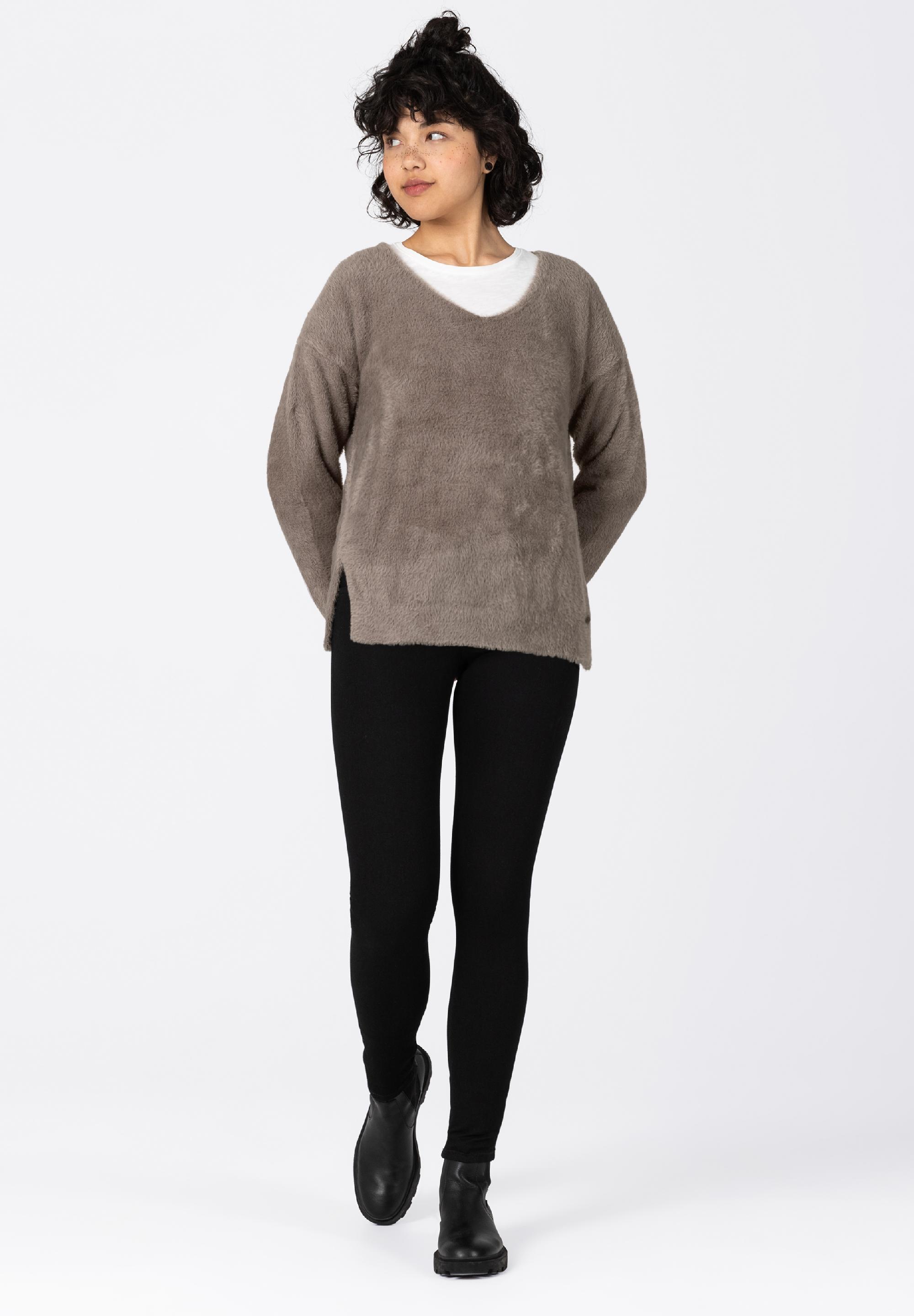 V-neck Pullover