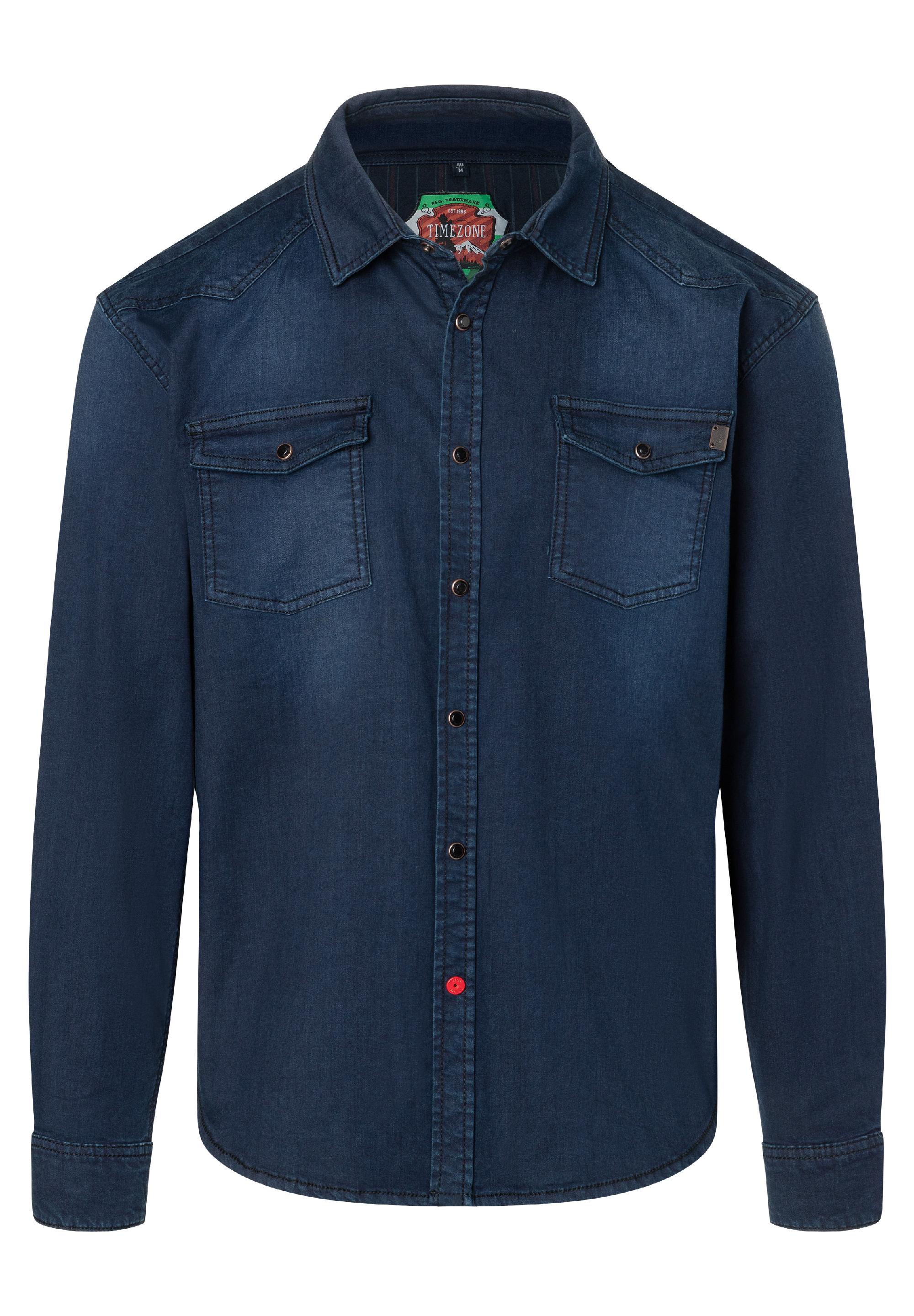 Denim Shirt