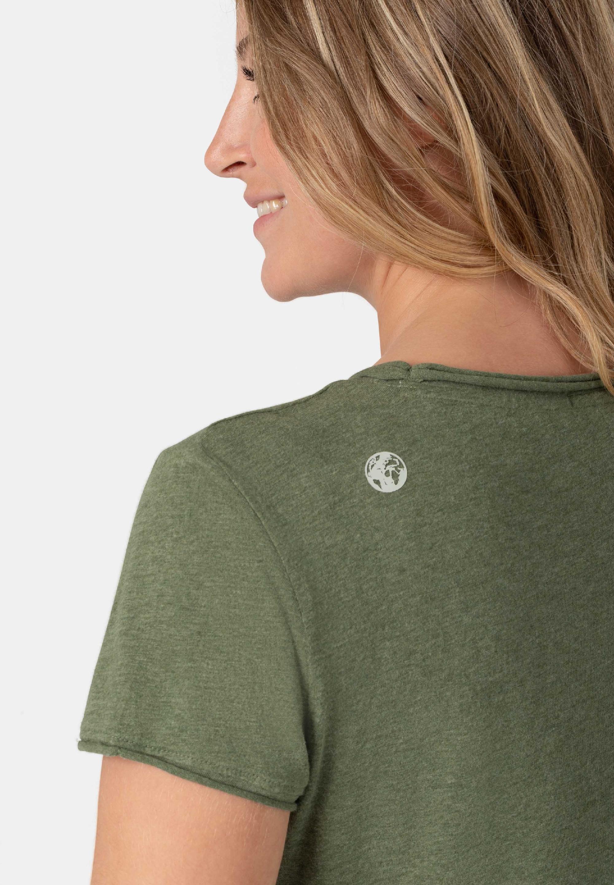 Classic Roundneck T-Shirt print