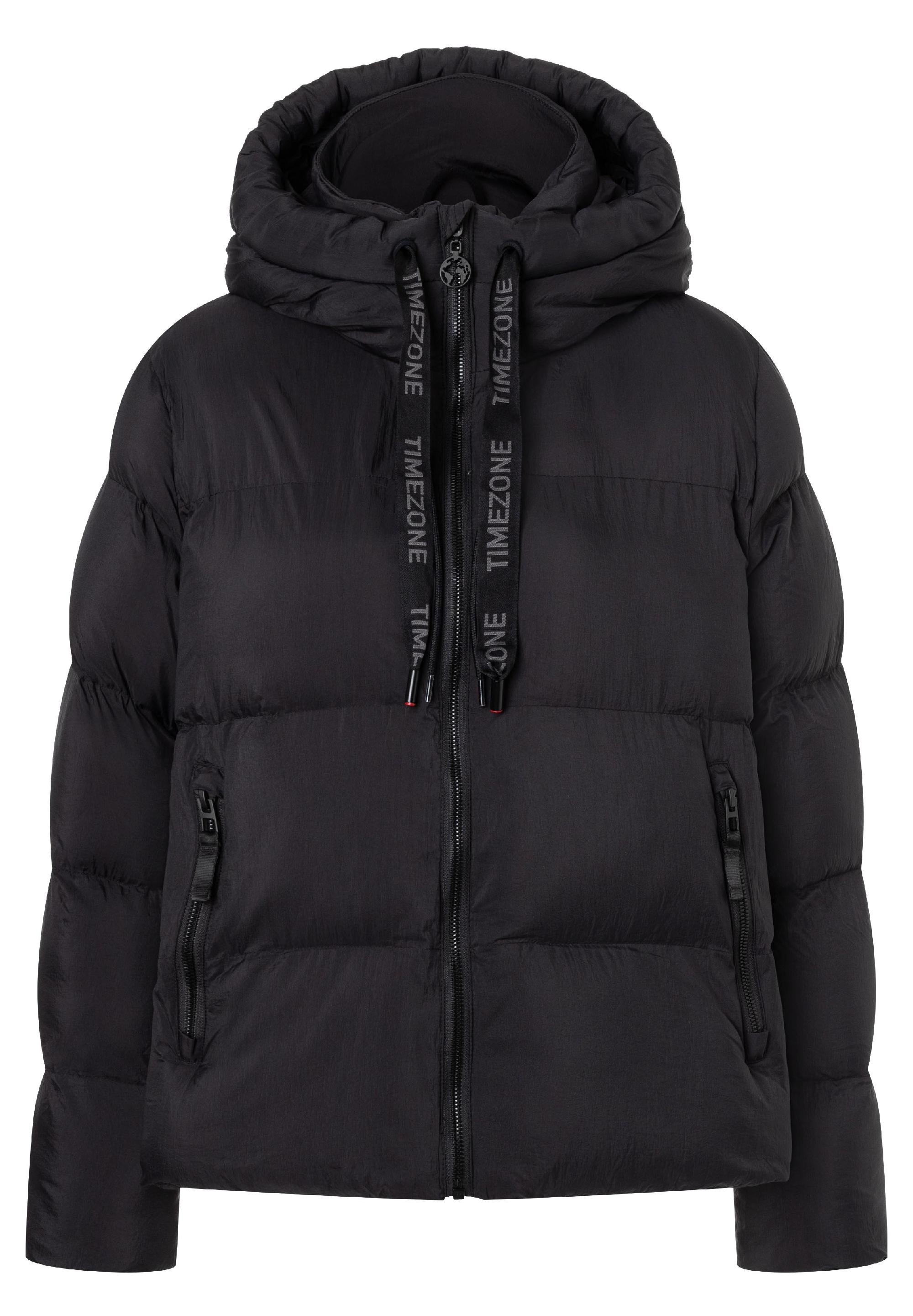 Volume Jacket zipper