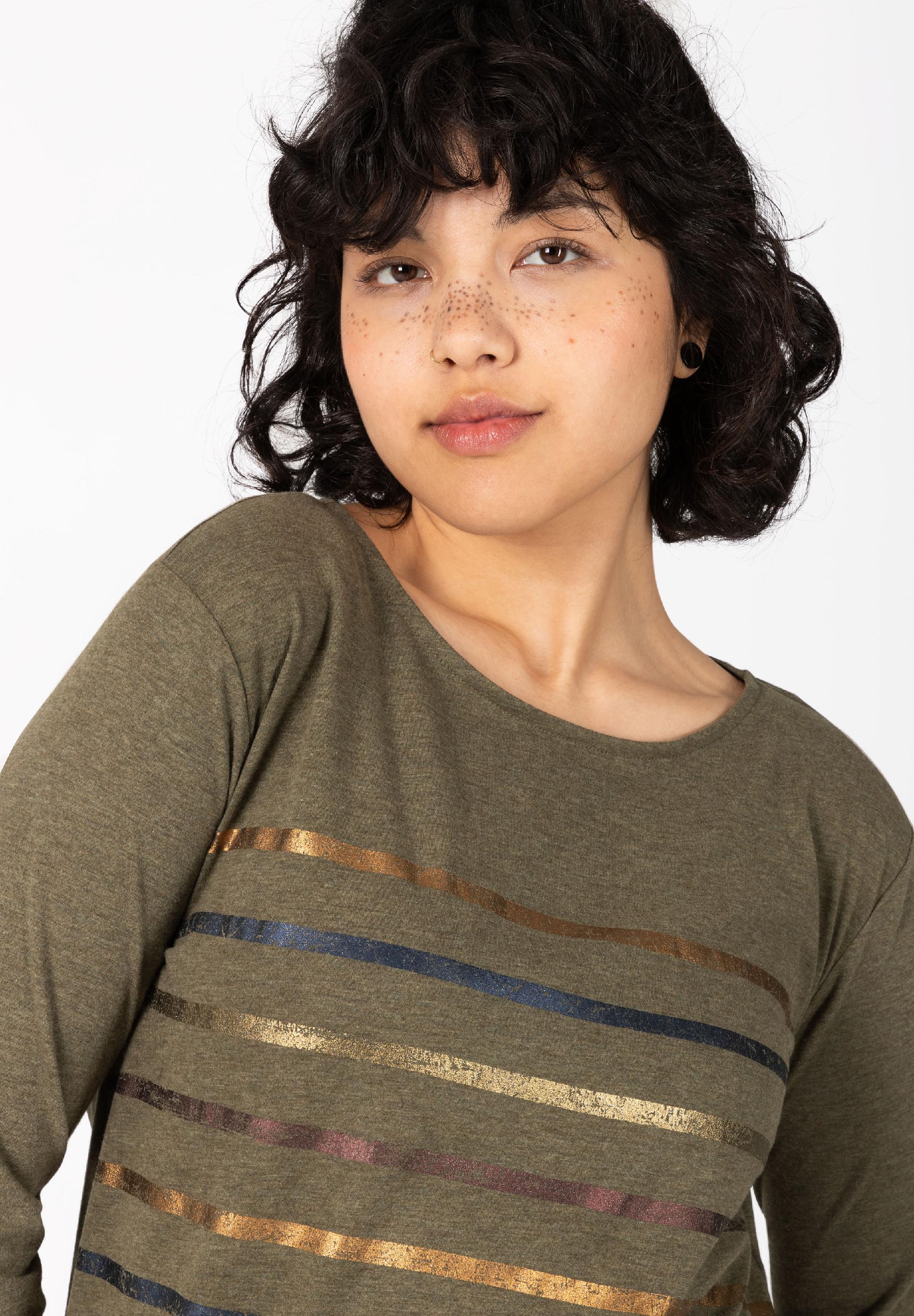 Striped Longsleeve
