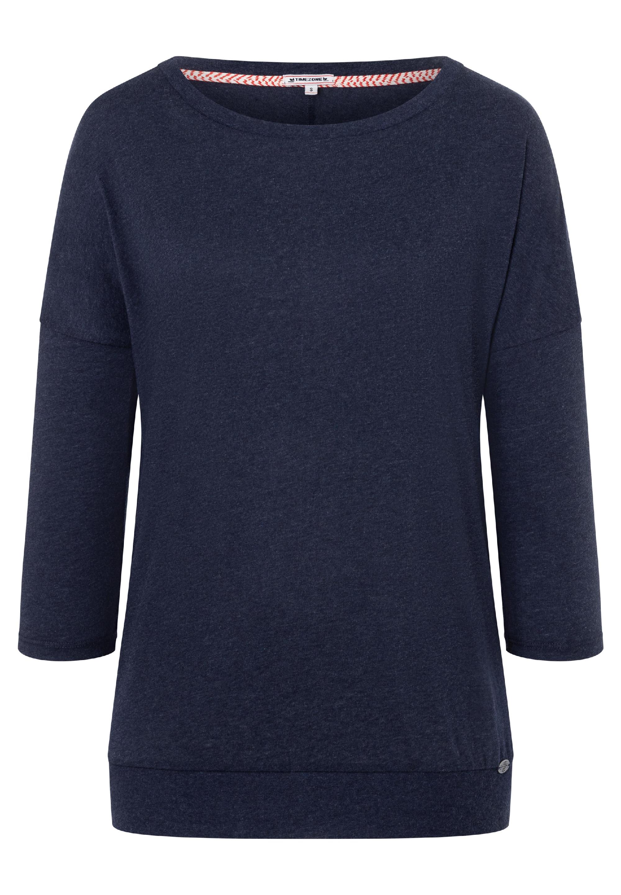 Rib Hem 3/4 Sleeve