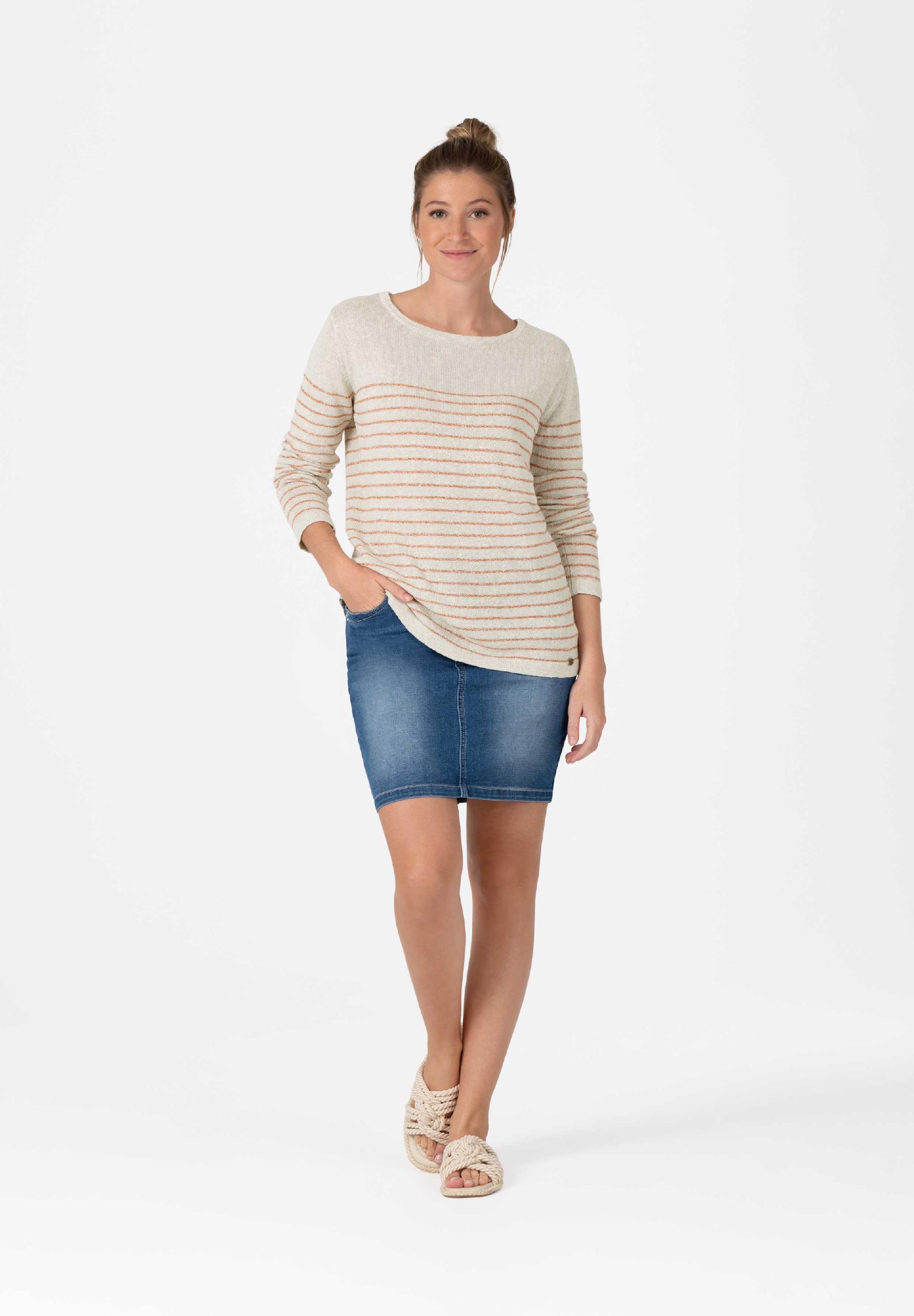 Boatneck Pullover