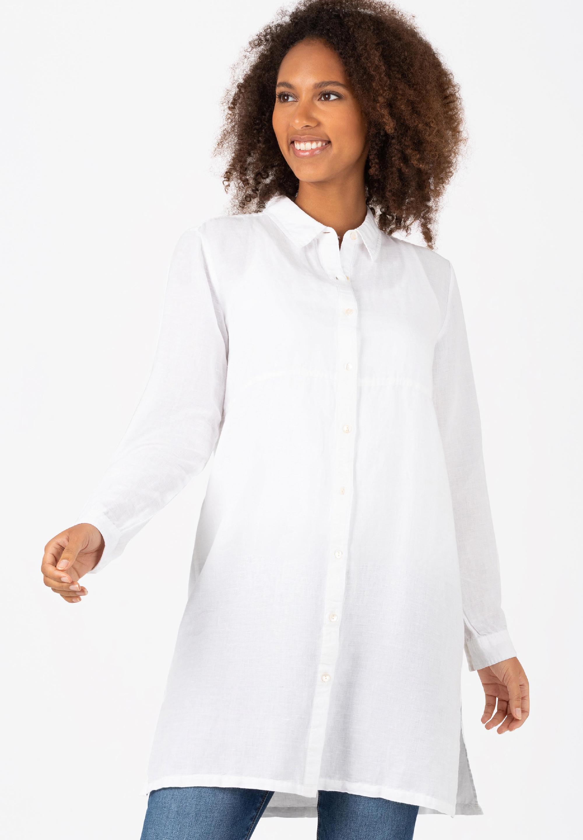 Long Overblouse