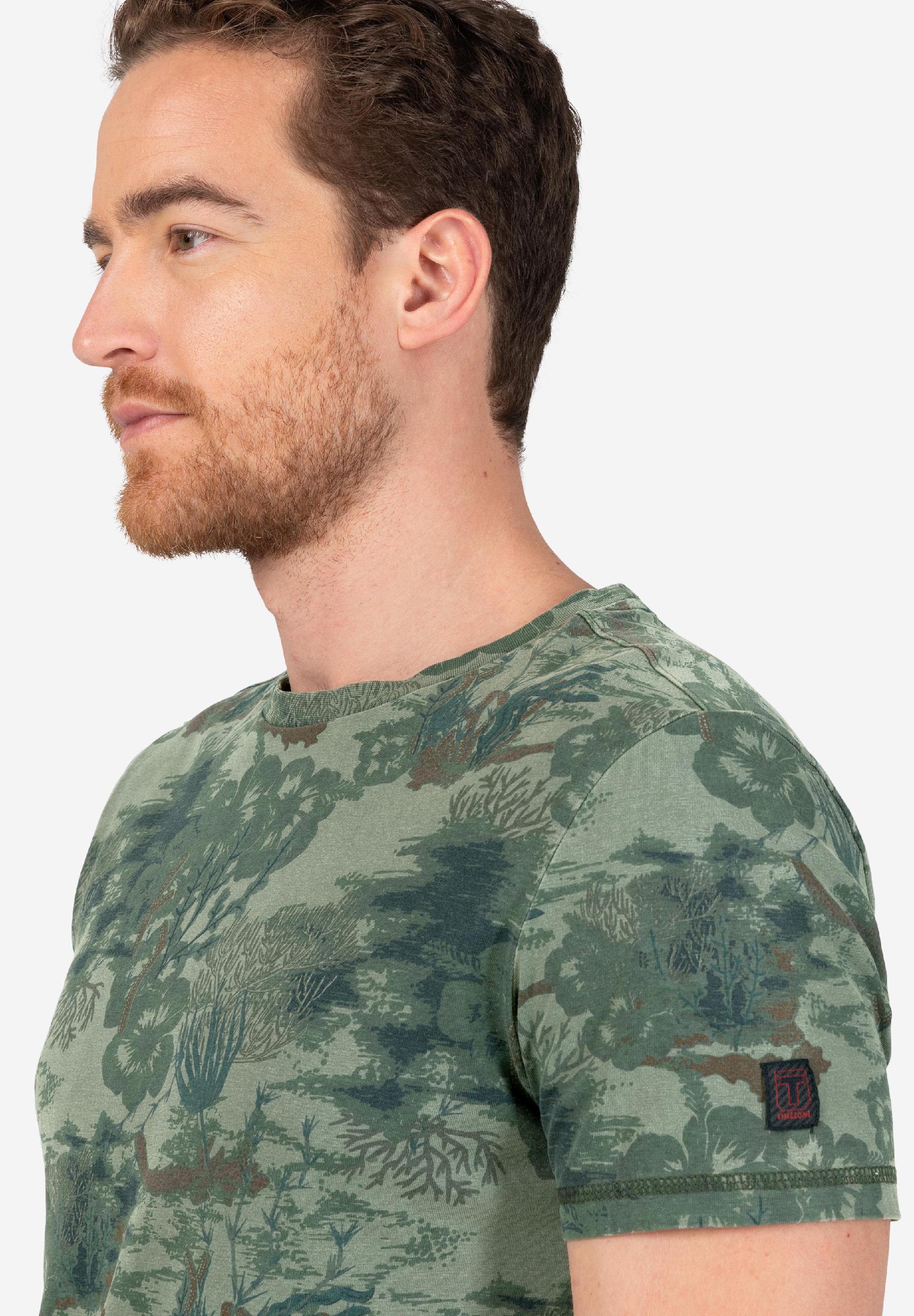 Vintage Print T-Shirt