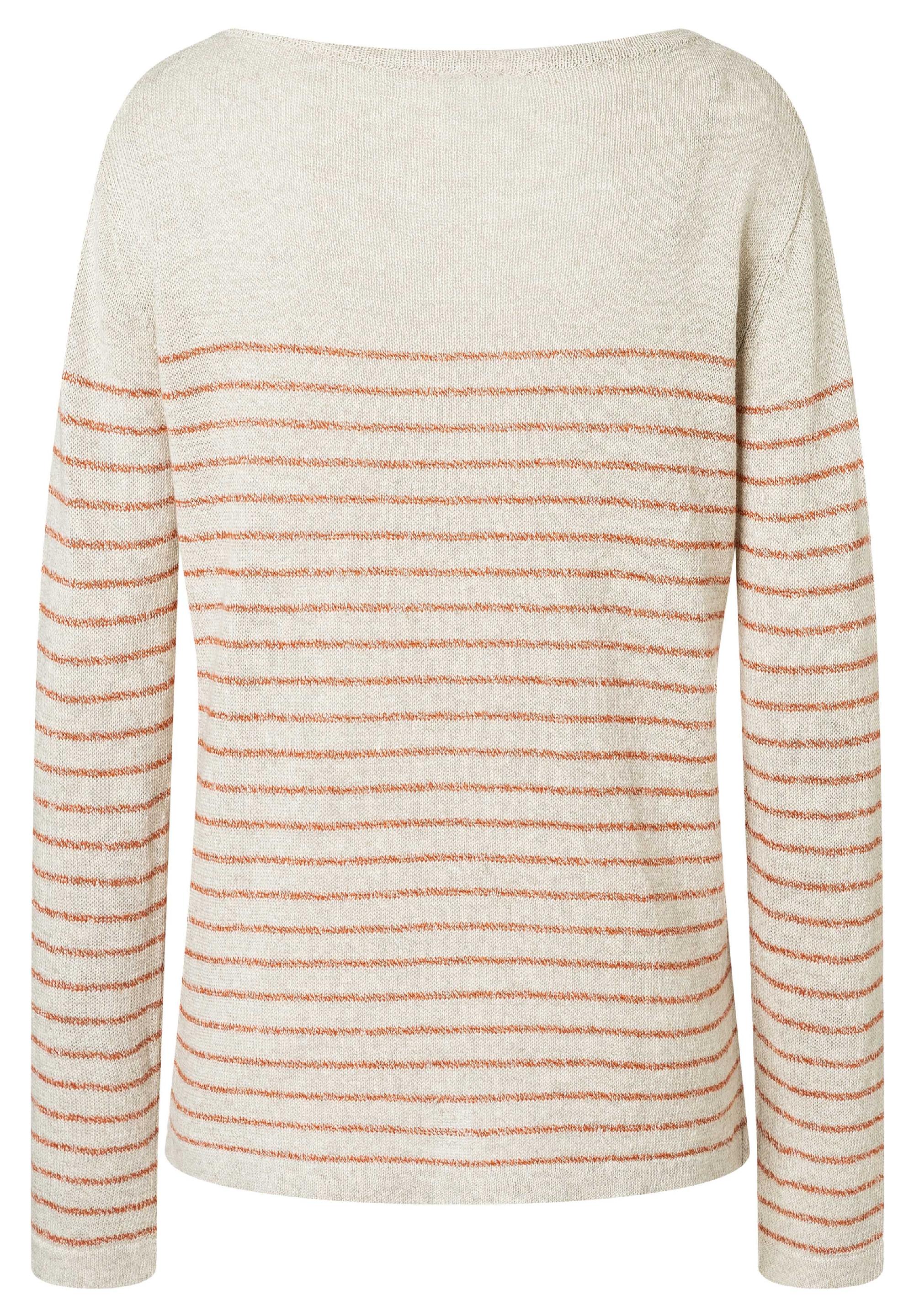 Boatneck Pullover