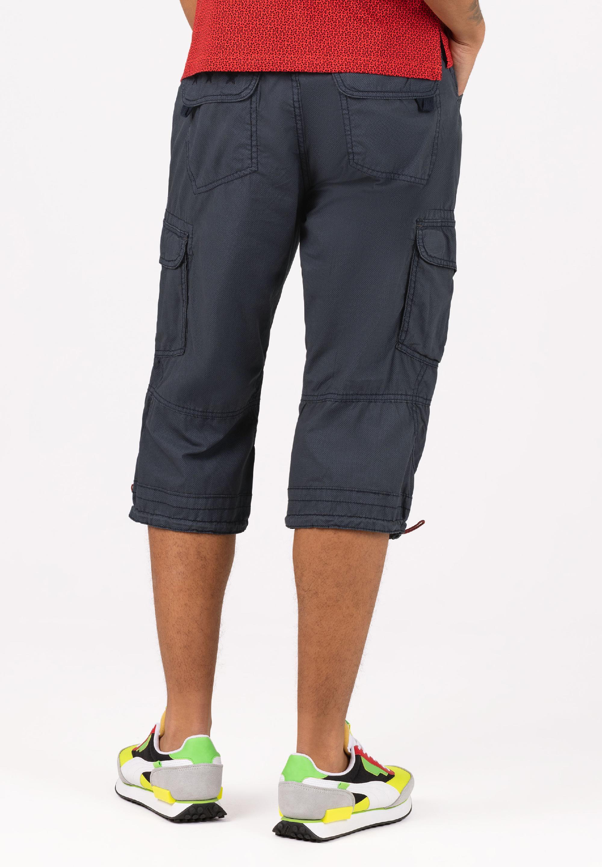 Loose MilesTZ 3/4 Cargo incl. Belt embroidery / belt