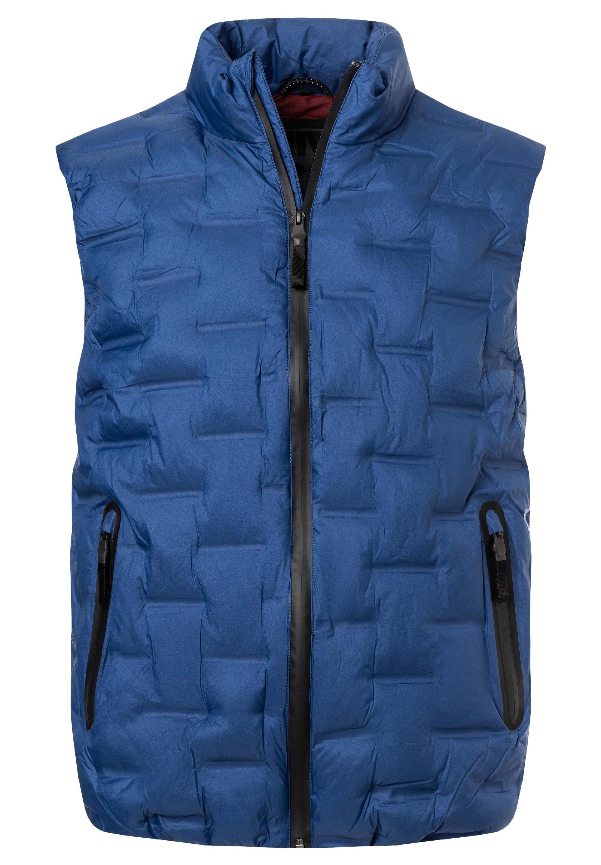 Bonded Vest 3 zipper