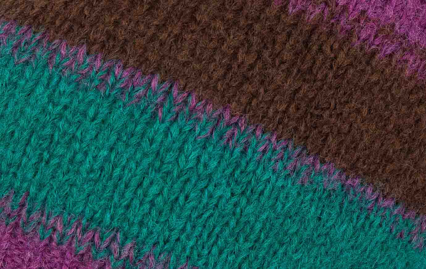 warm multicolor stripe