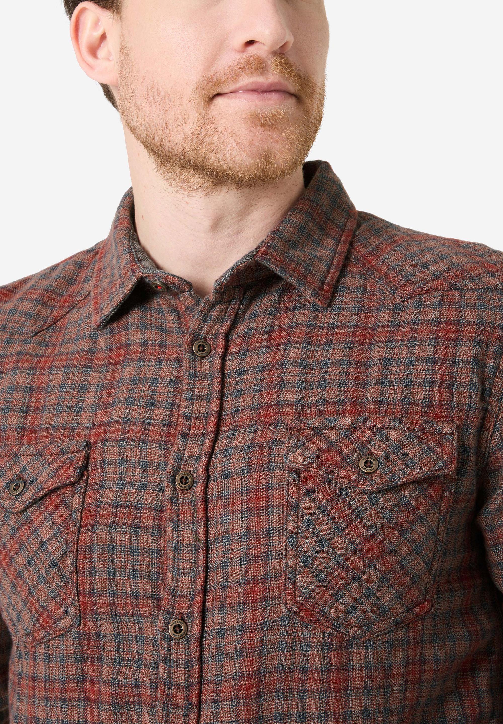 Check Shirt