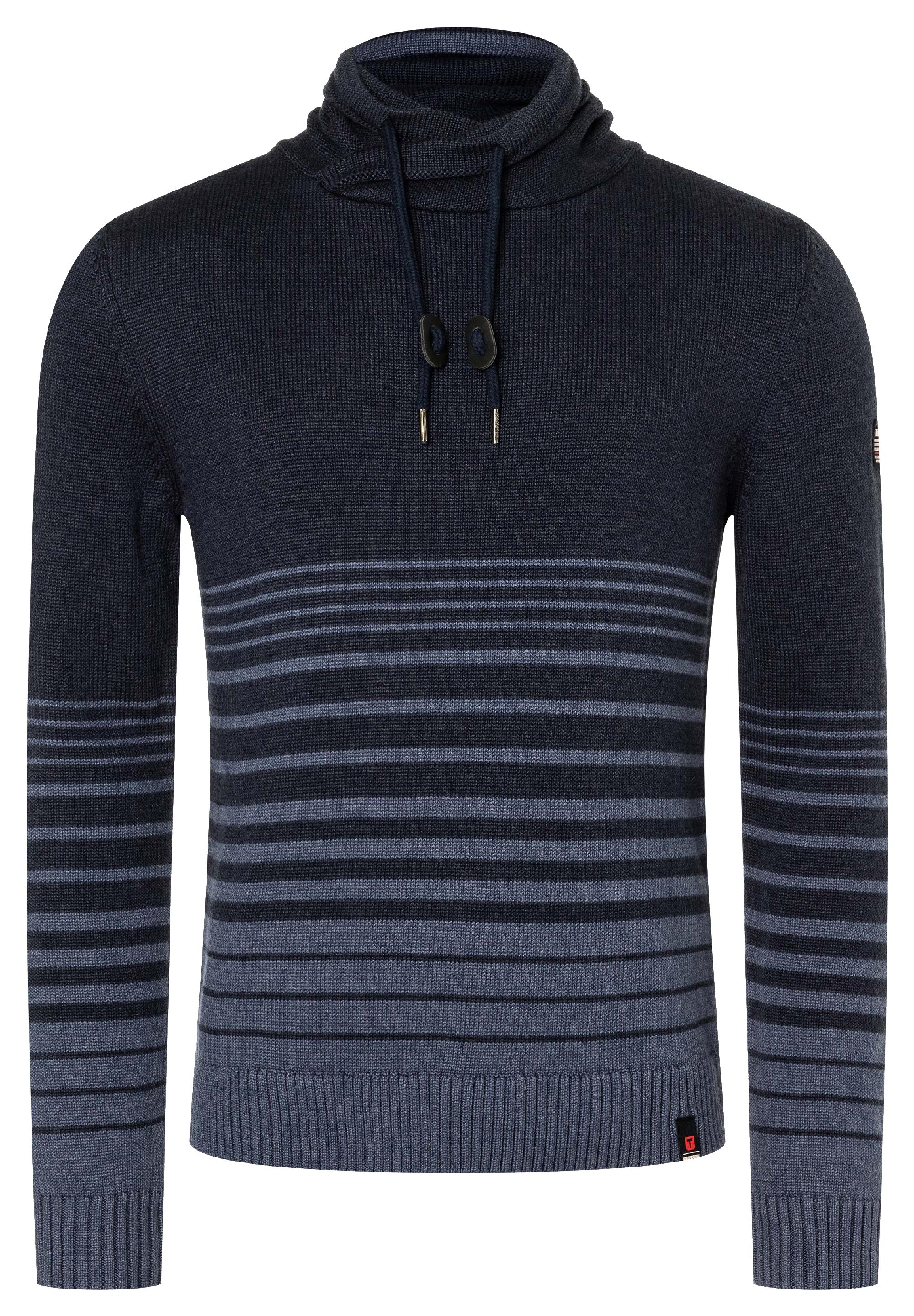 Shawl Collar Pullover