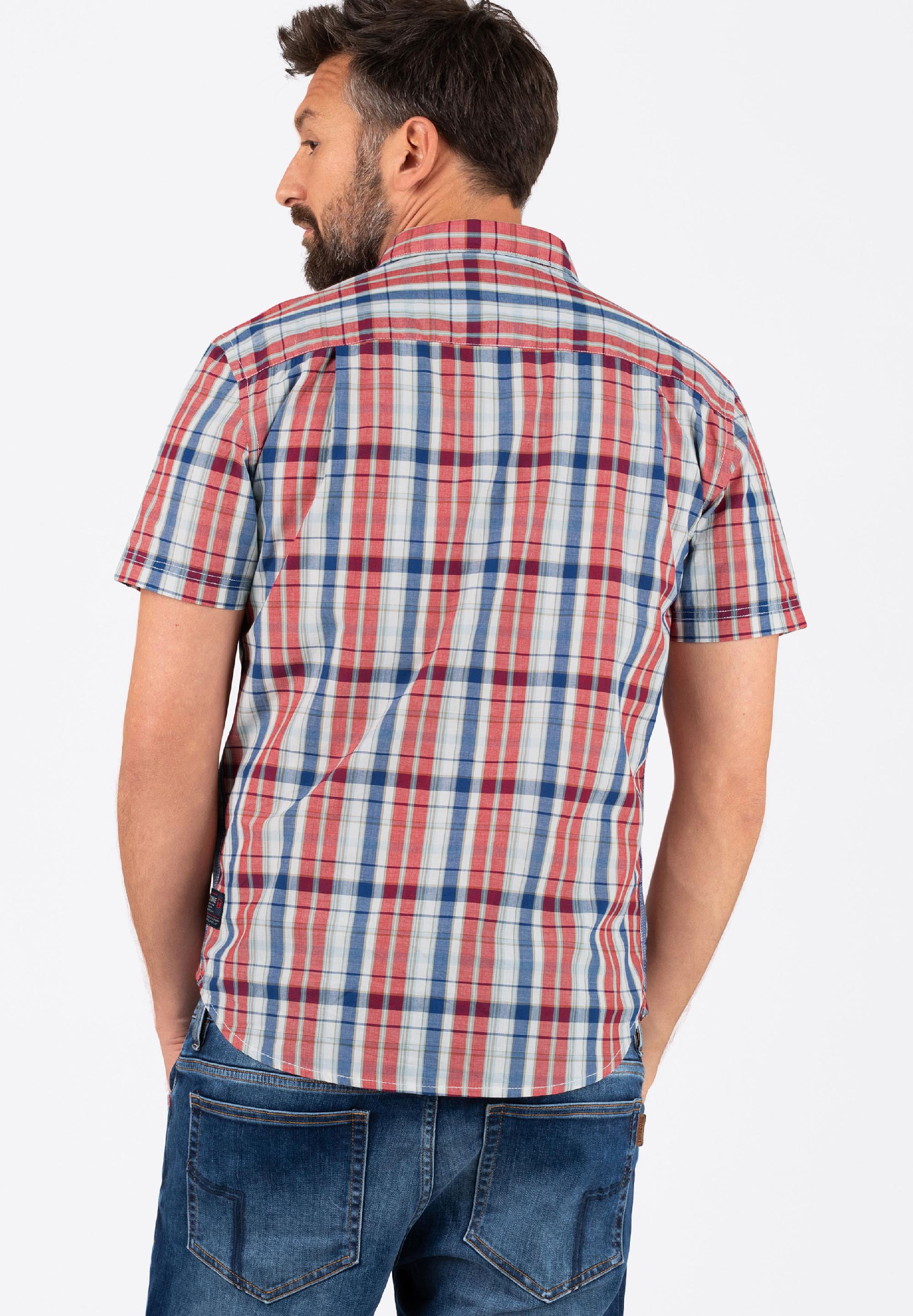 Basic Shortsleeve Shirt