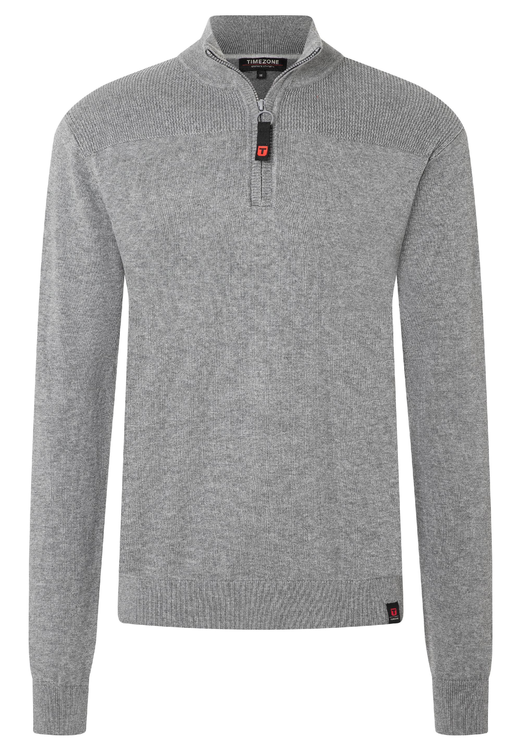 Knit Basic Troyer