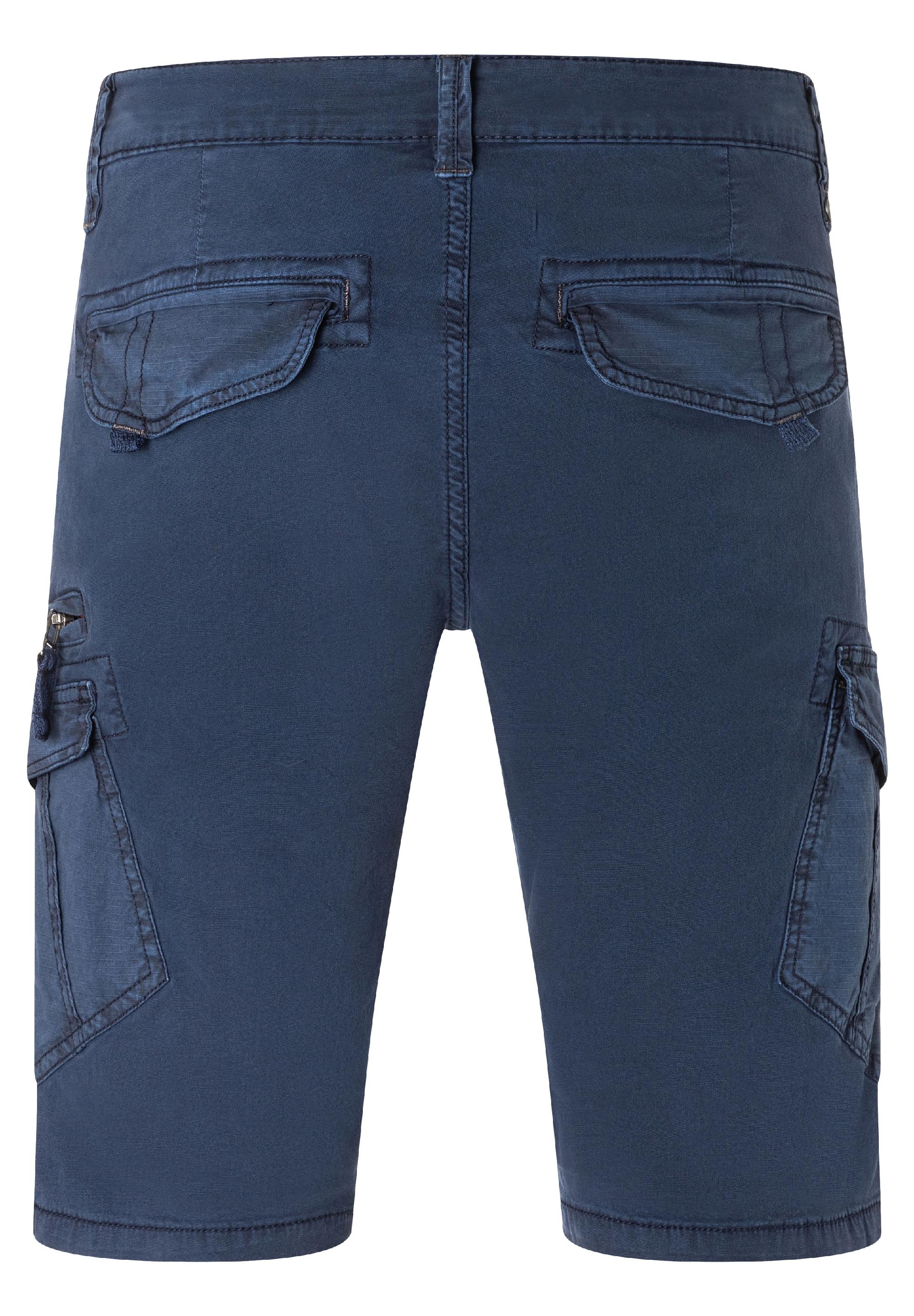 Regular BillTZ Short zipper