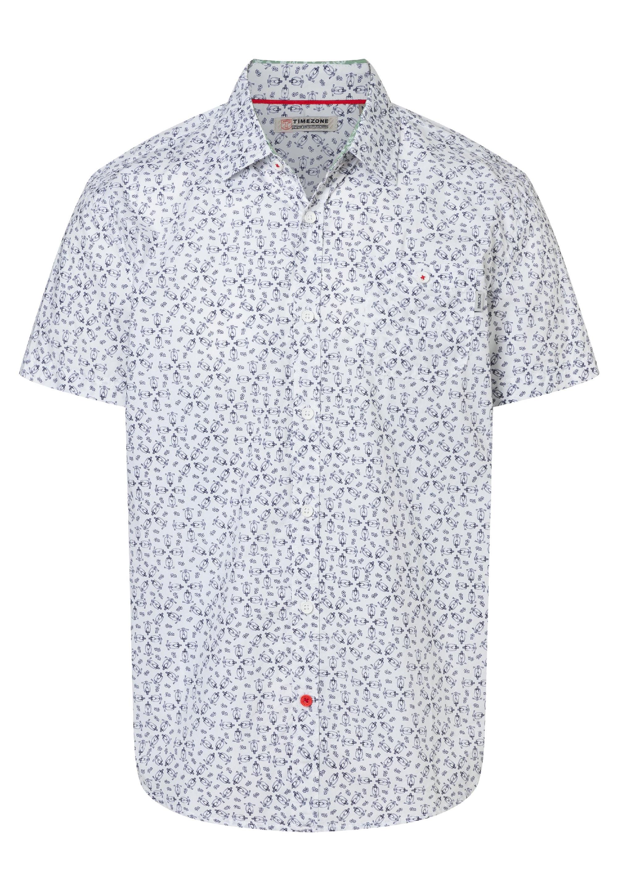 Printed Shortsleeve Shirt