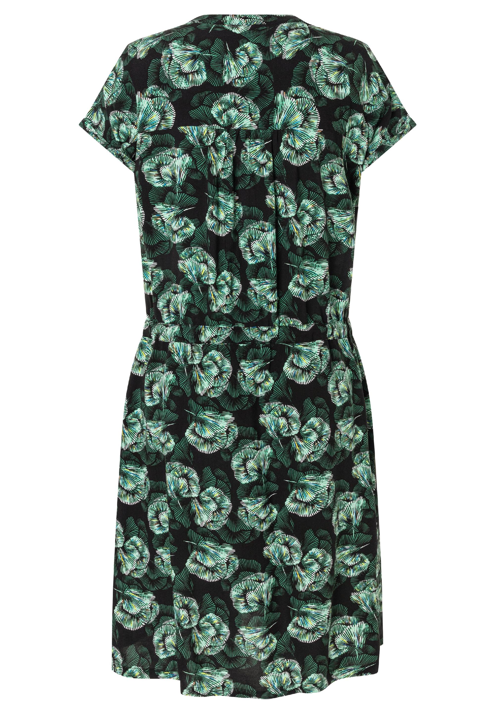 Printed Sporty Dress print