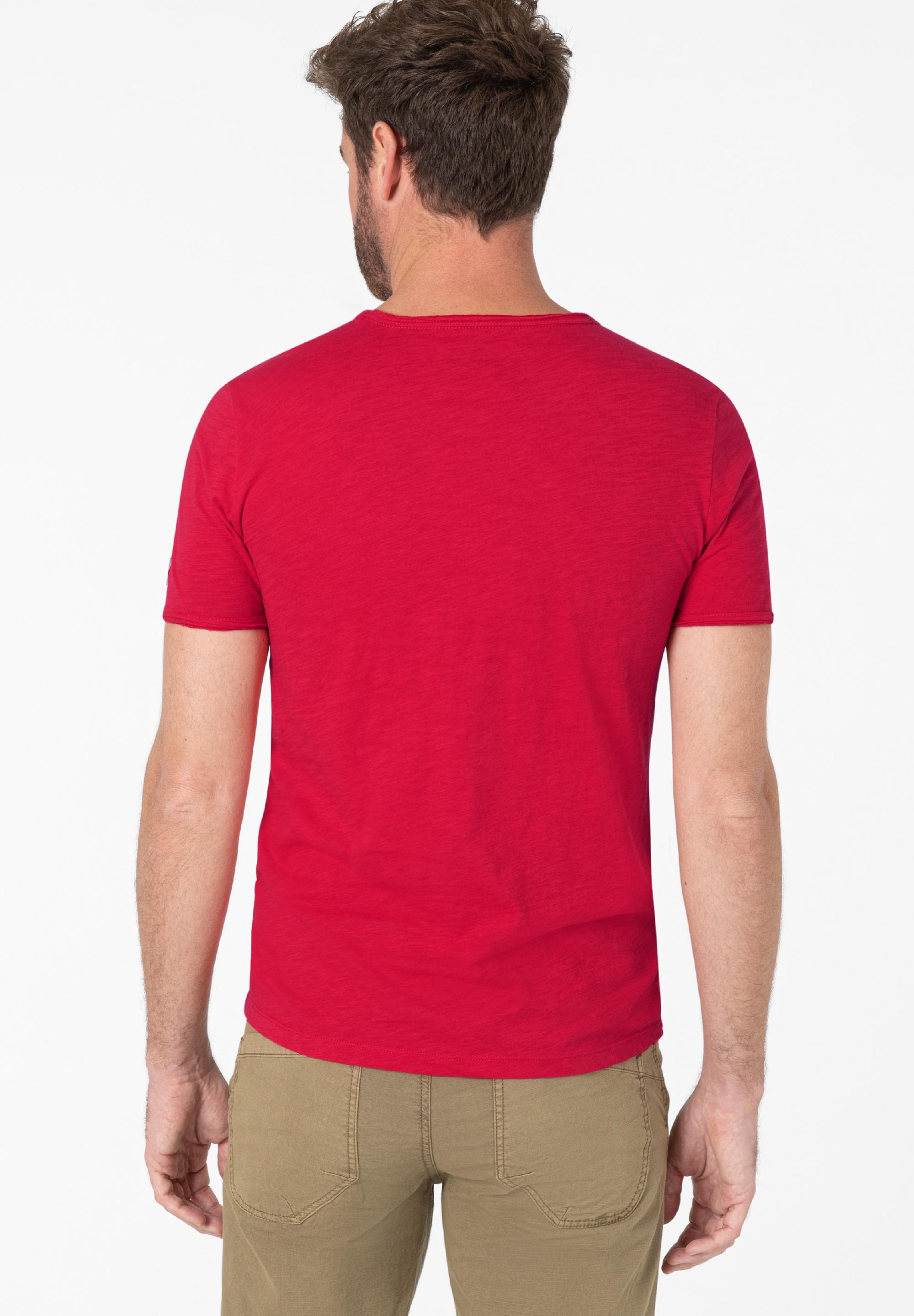 Ripped Basic T-Shirt