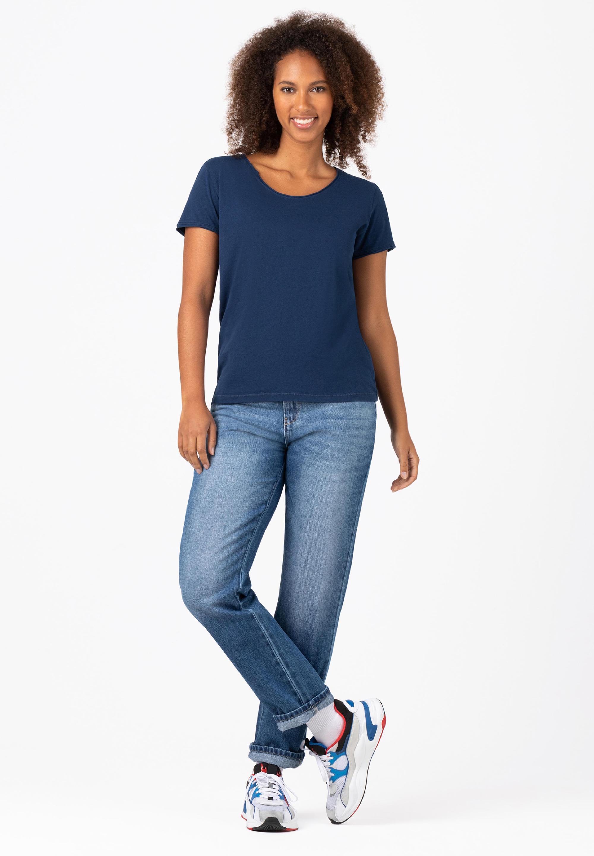 Basic T-Shirt pattern mix